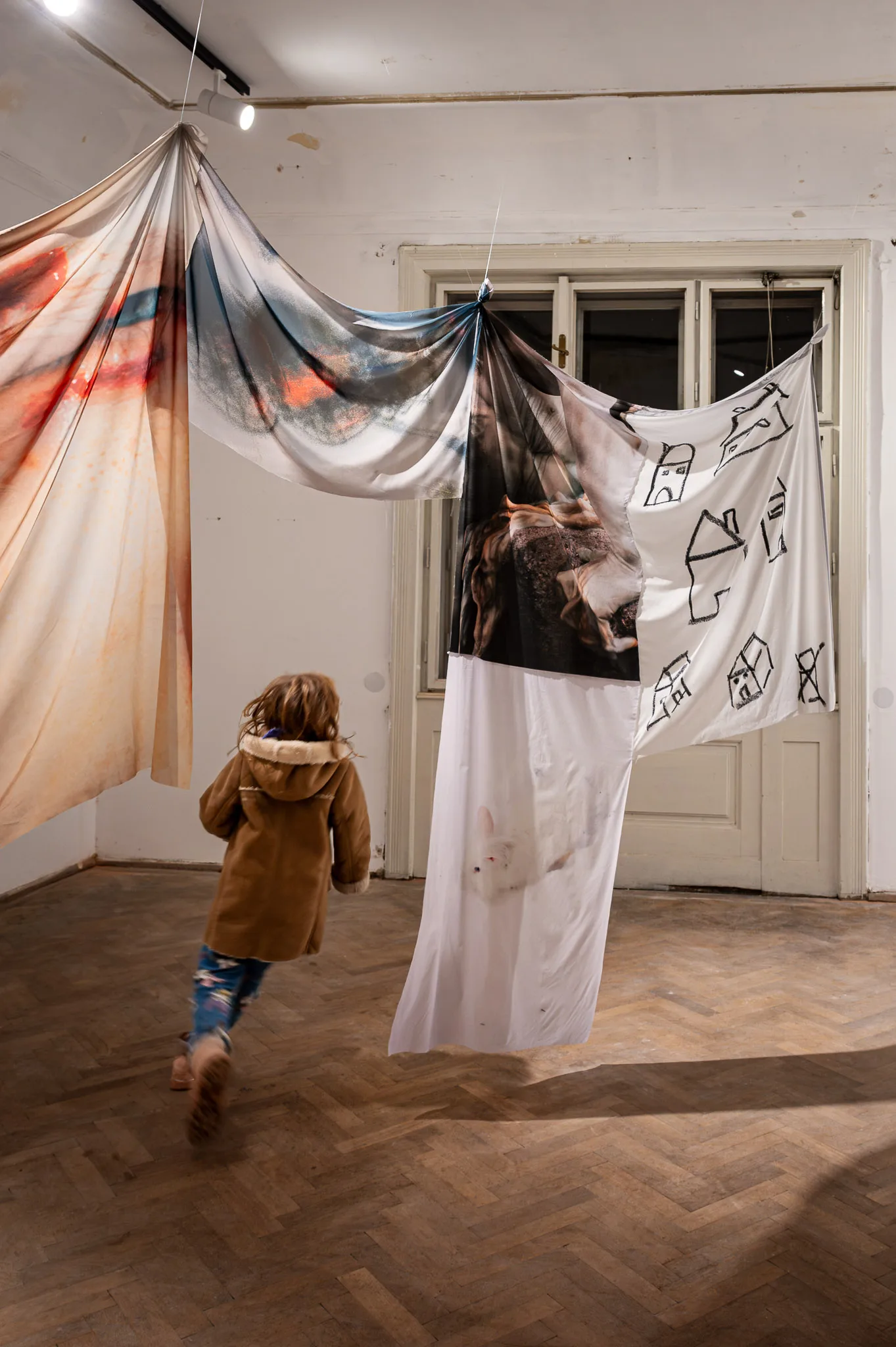Exhibition and book presentation “A Fountain Playing in the Sun” by Stefanie Moshammer, Villa Mautner Jäger, Vienna, 16 November 2023