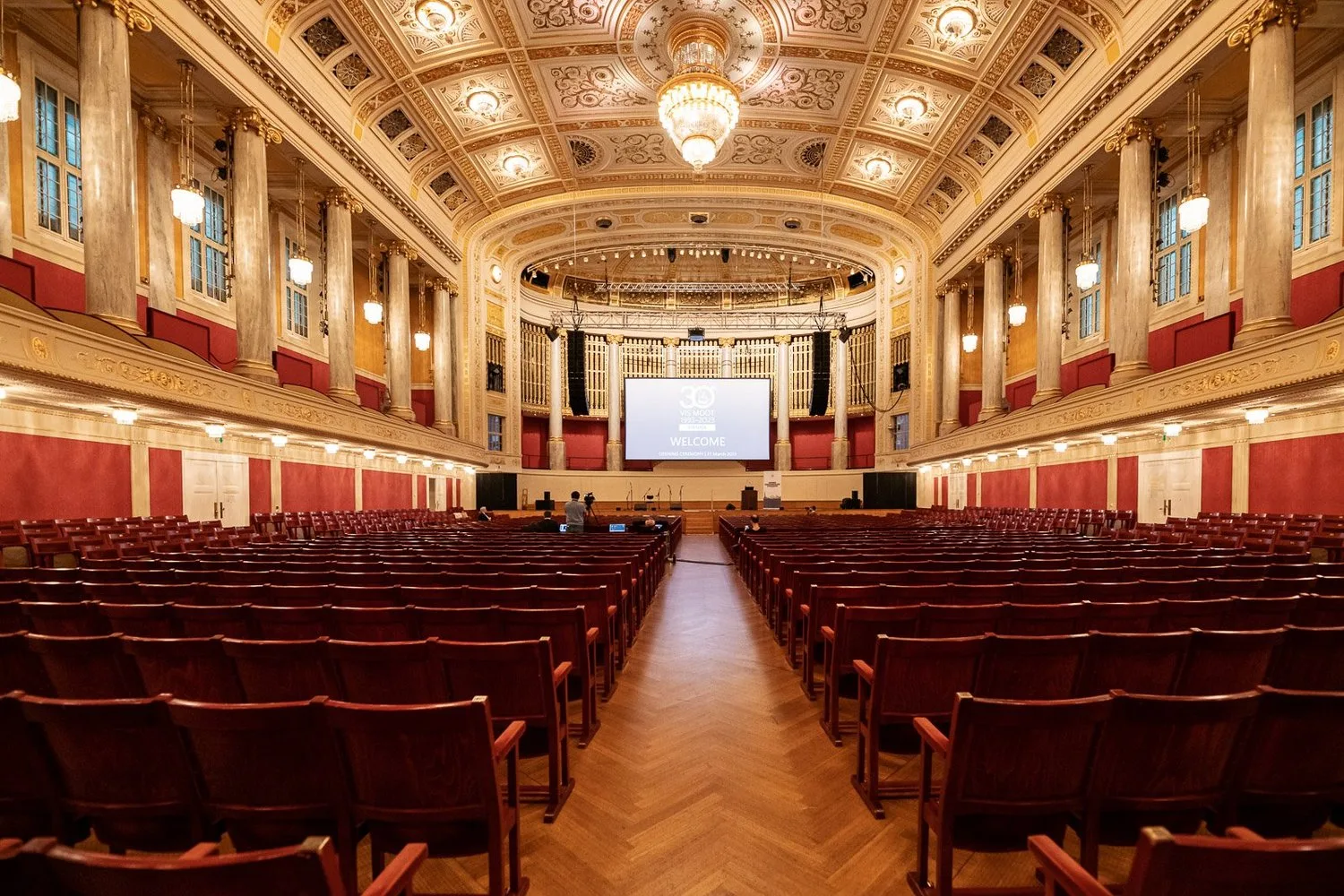 30th VisMoot at Konzerthaus Wien