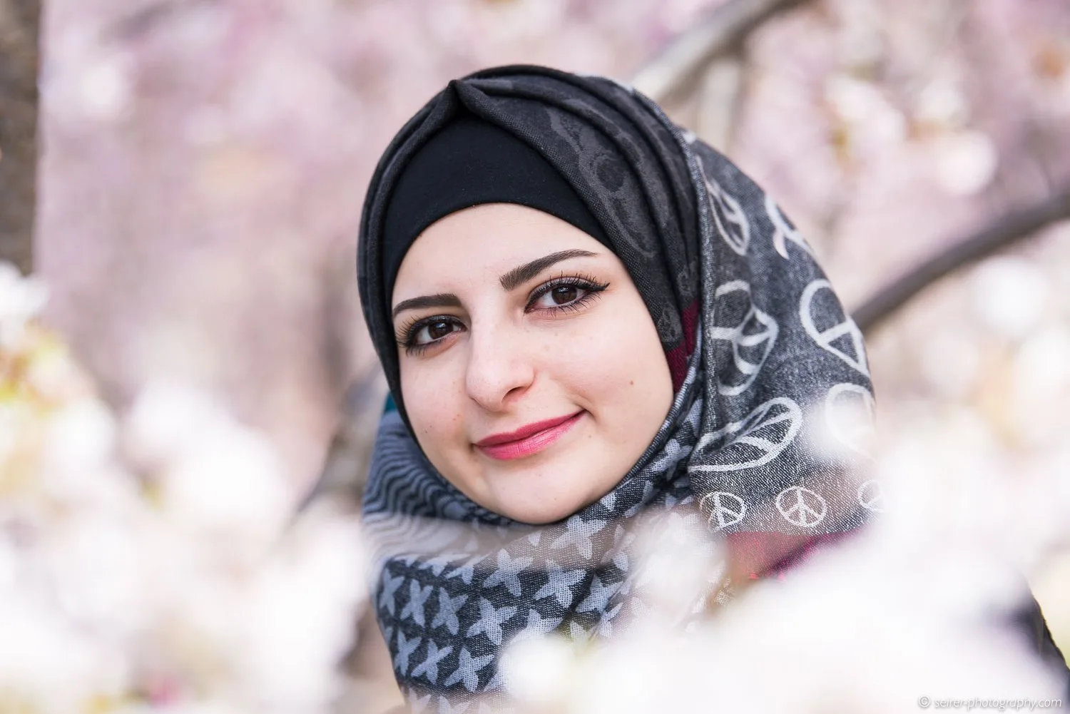 Reem für das Glaube - Liebe - Hoffnung Projekt