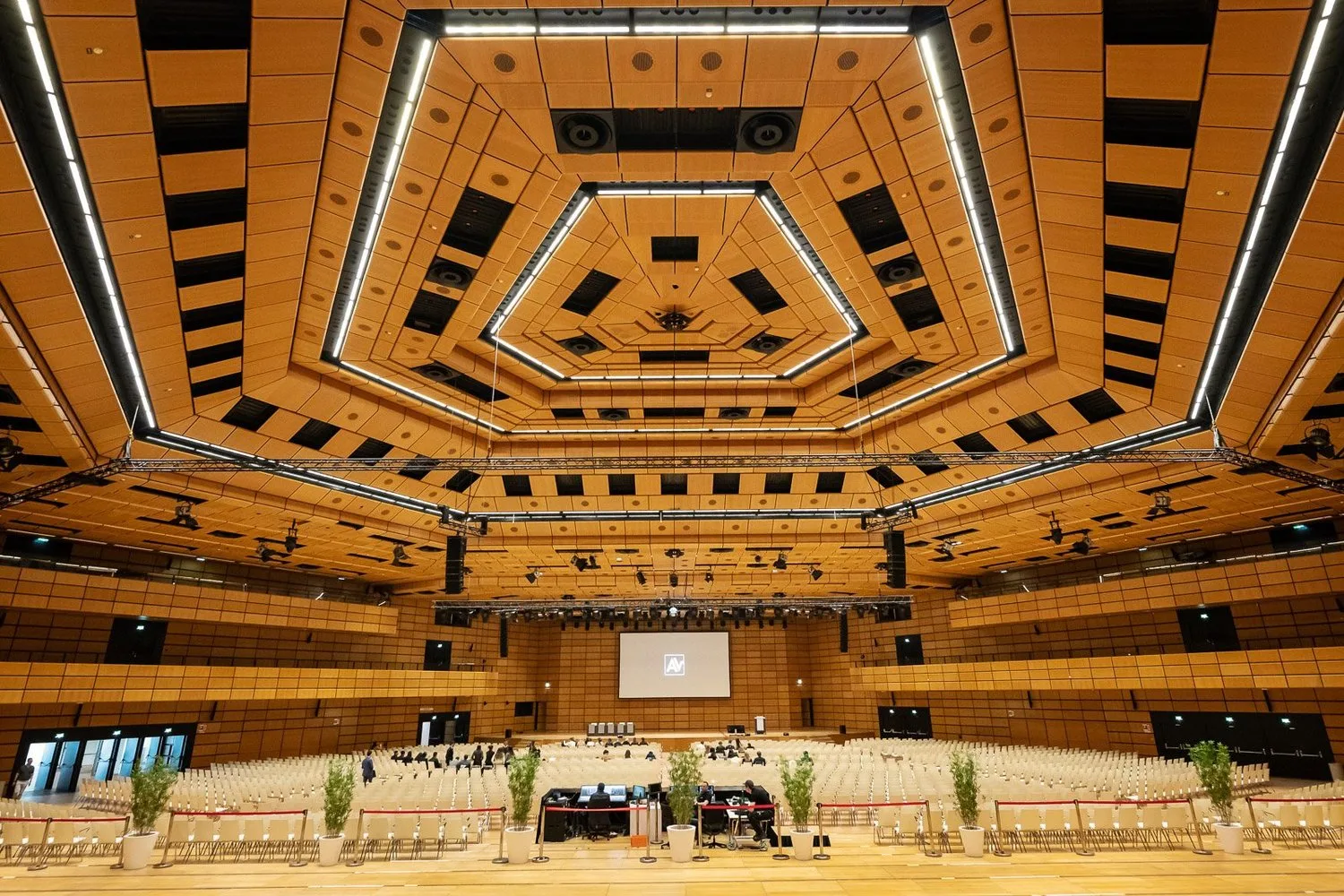 30th VisMoot at Austria Center Vienna