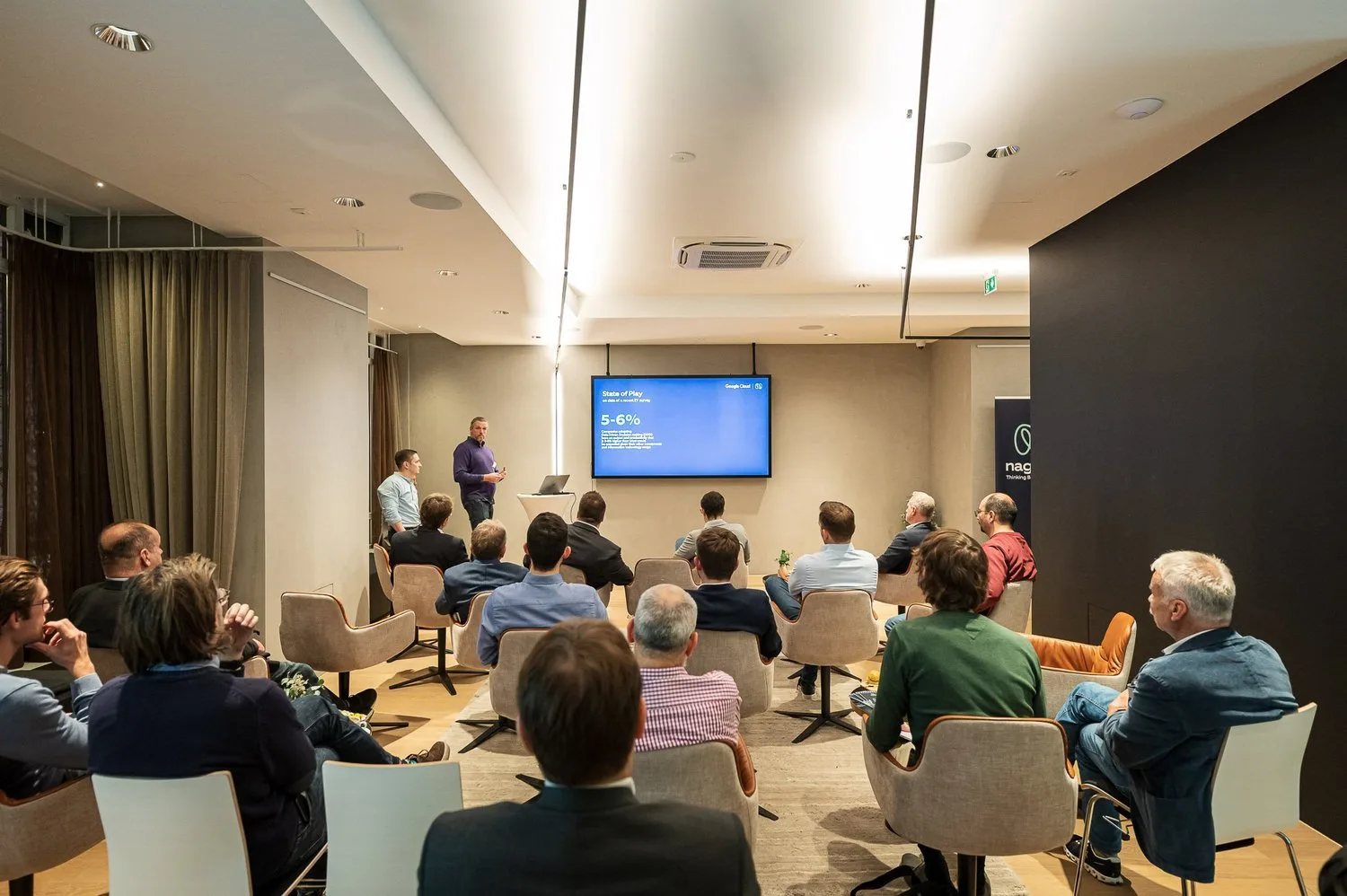 Nagarro Innovation Roadshow, 2022