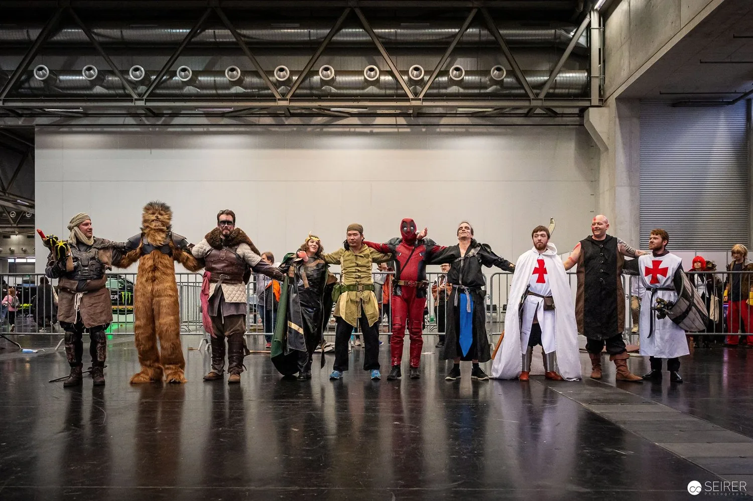 Vienna ComicCon VIECC