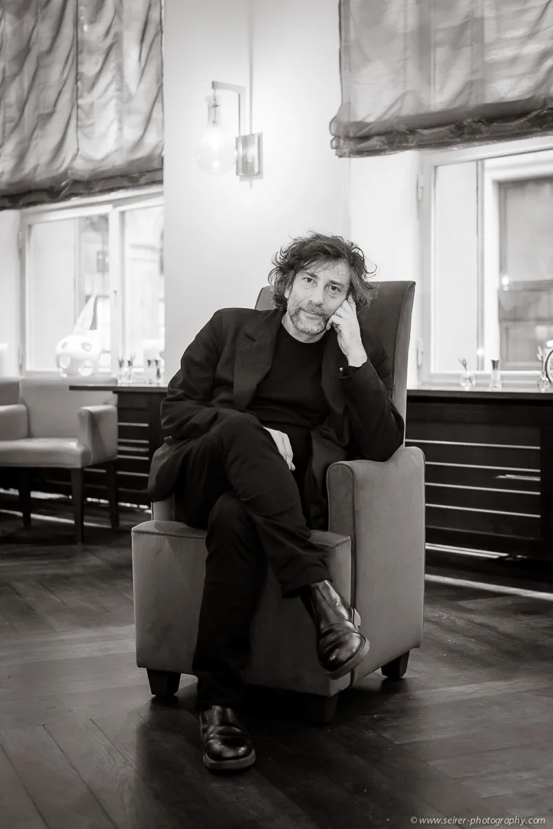 Neil Gaiman
