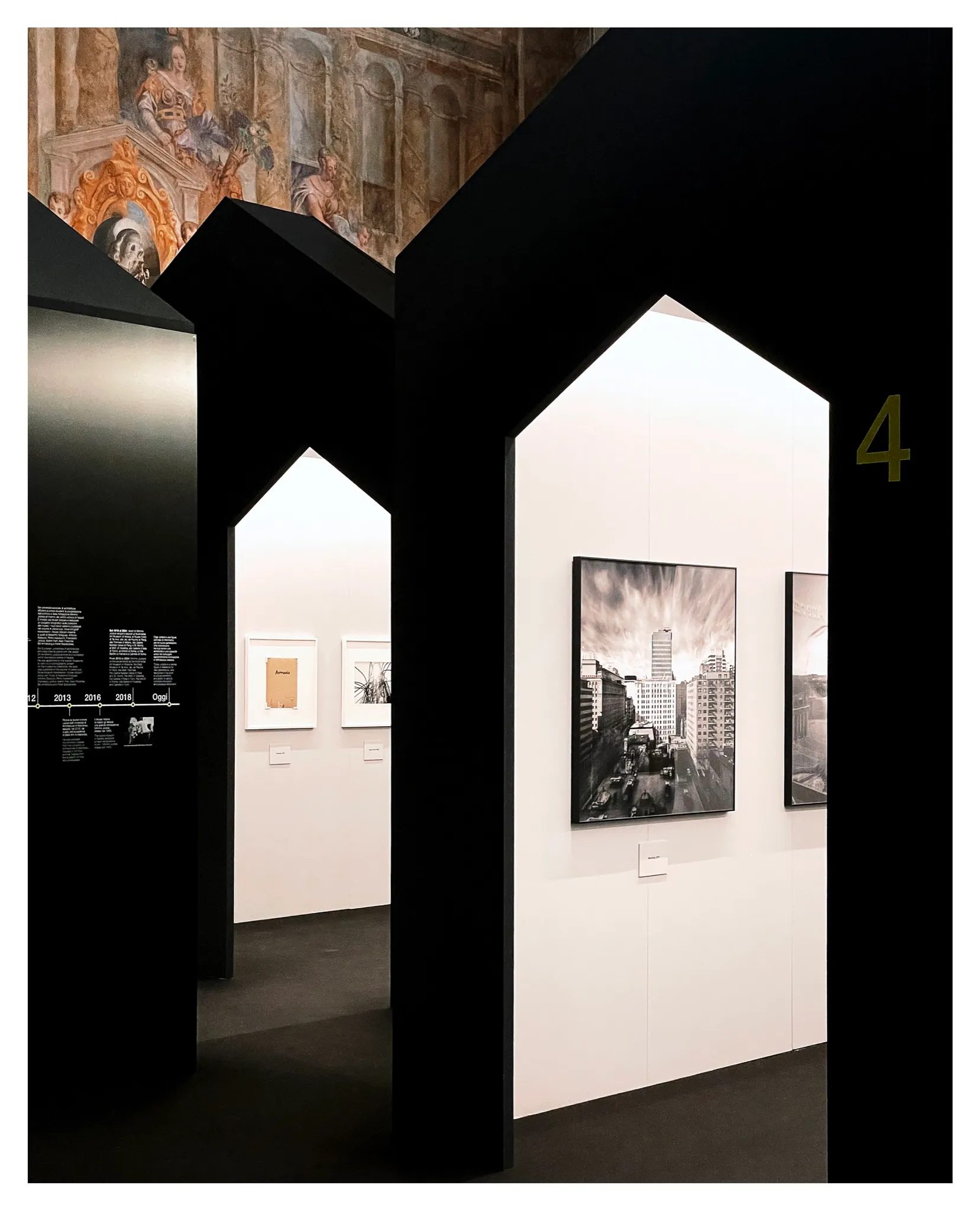 Room 4 – Mimmo Jodice. L'enigma della luce, Castello di Udine, 2025