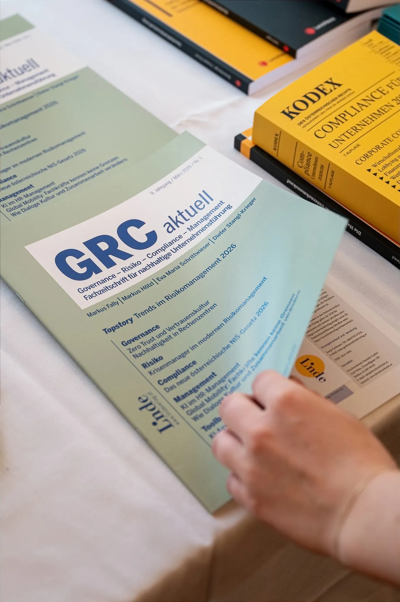 Controller Institut, GRC Day 2026