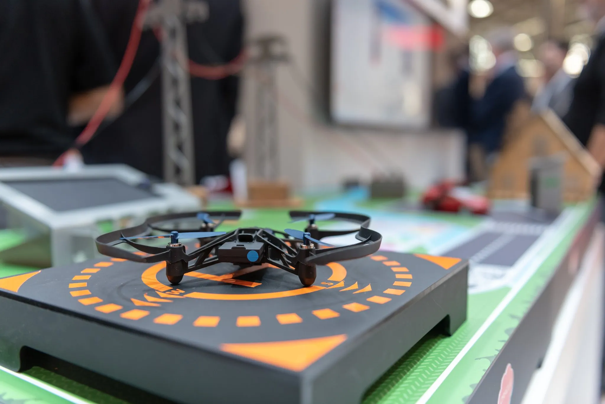 Oracle stand, European Utility Week, Vienna 2018 – stand builder: PRO EXPO