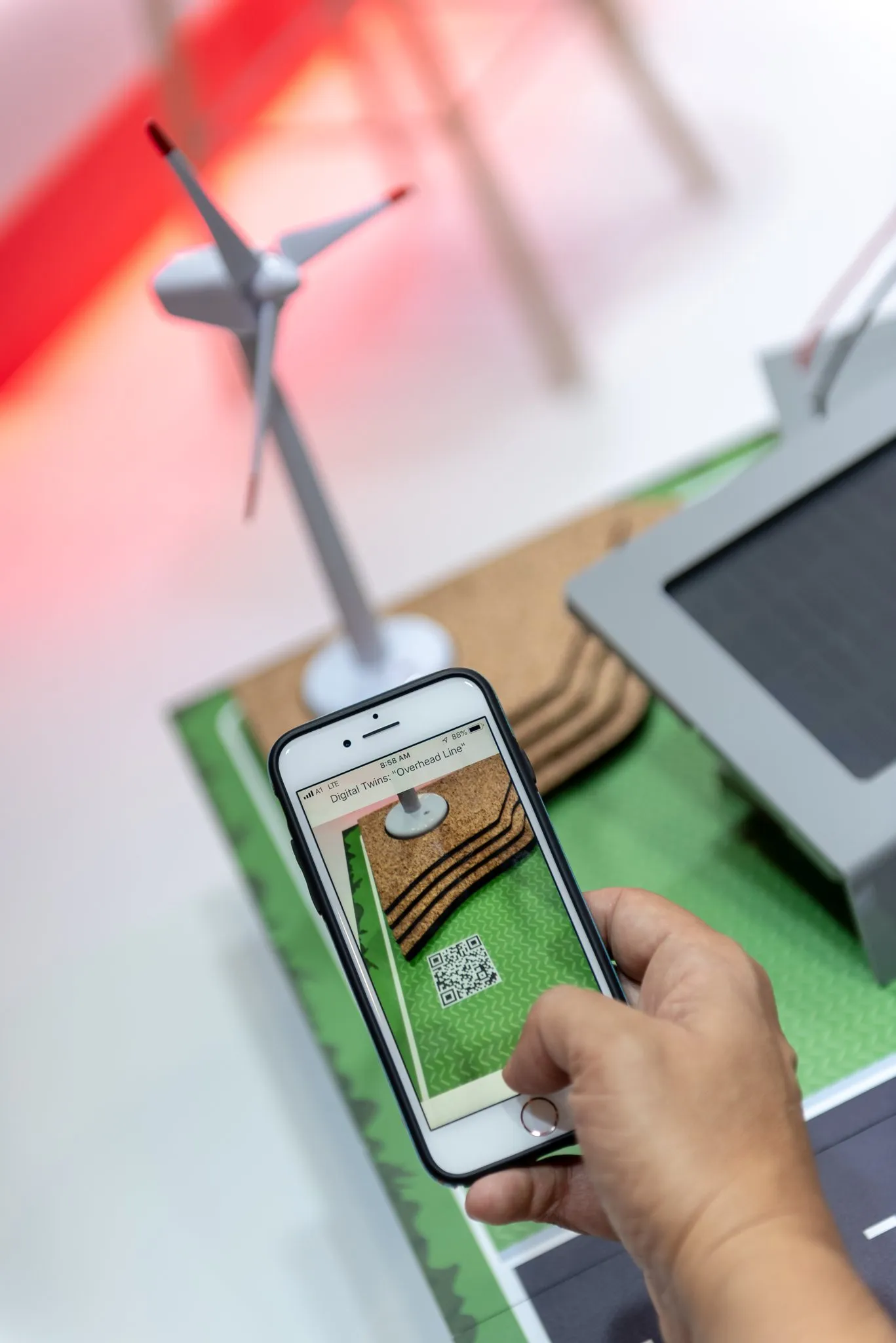 Oracle stand, European Utility Week, Vienna 2018 – stand builder: PRO EXPO