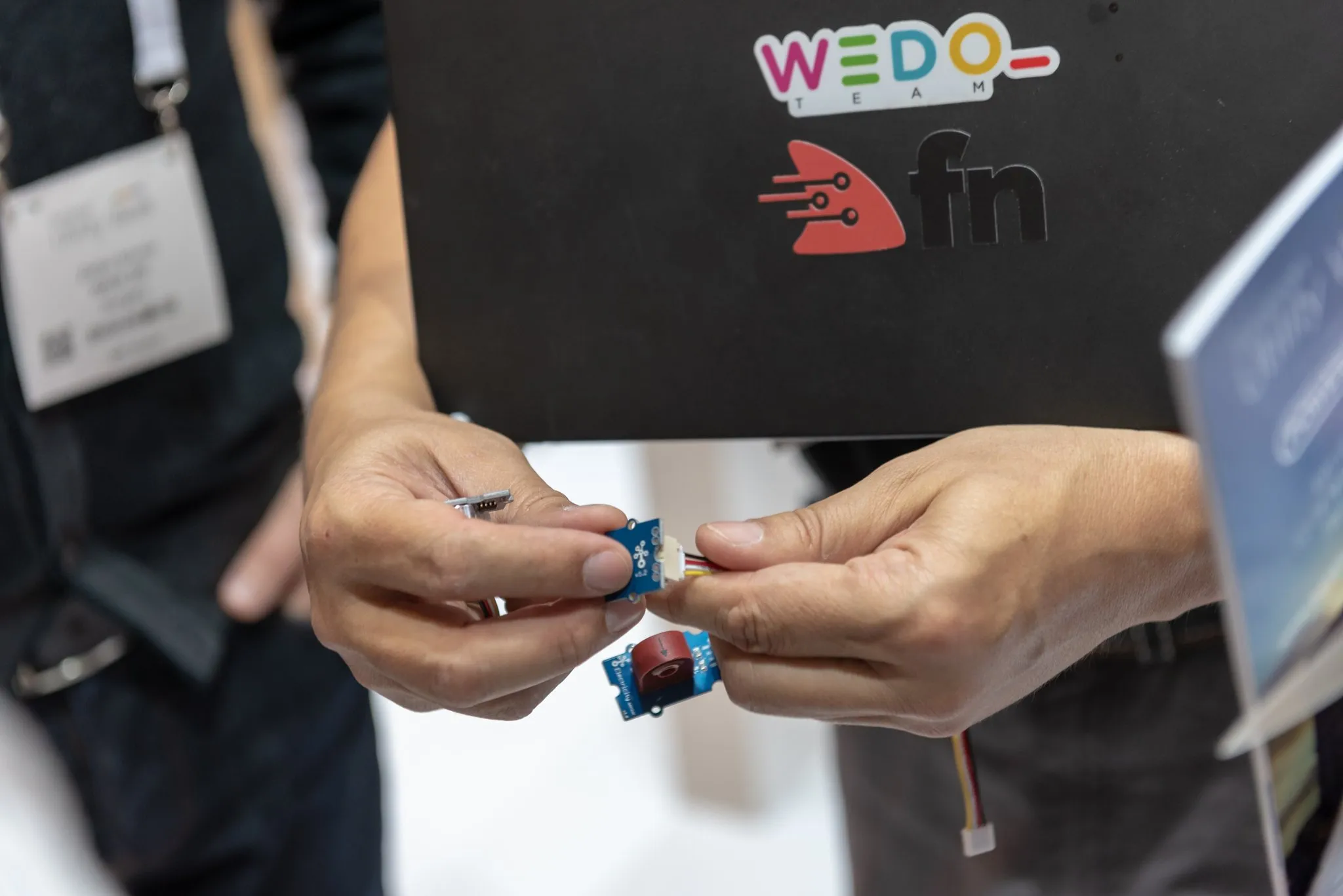 Oracle stand, European Utility Week, Vienna 2018 – stand builder: PRO EXPO