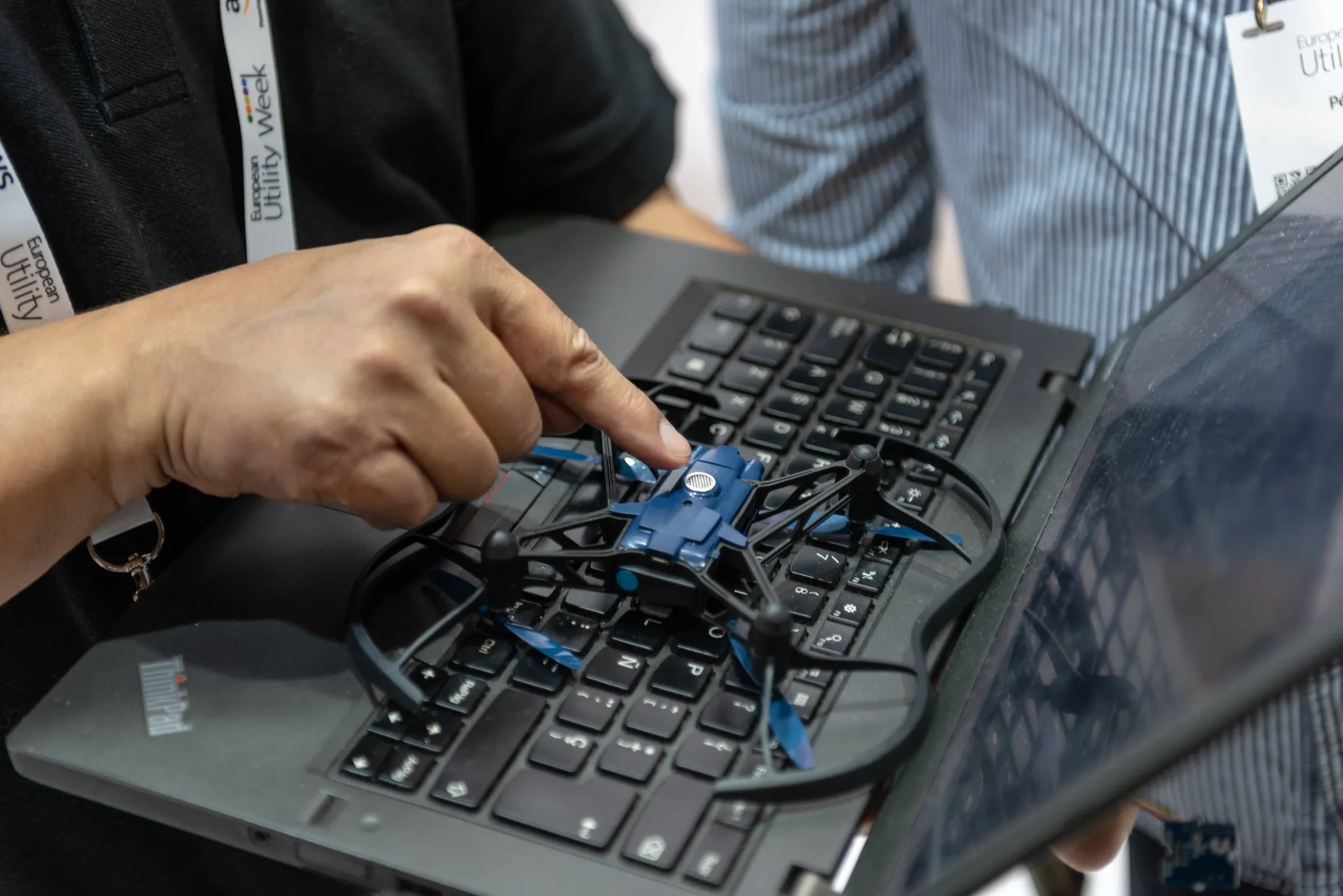 Oracle stand, European Utility Week, Vienna 2018 – stand builder: PRO EXPO