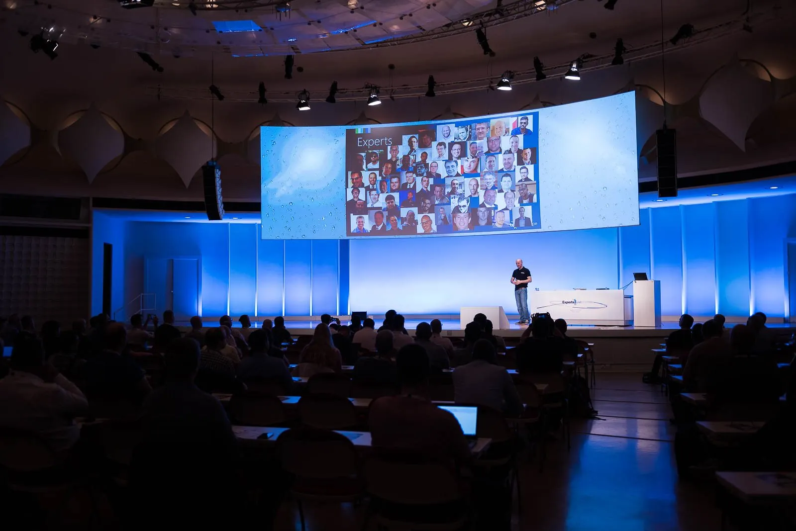Experts Live Europe, Berlin 2017
