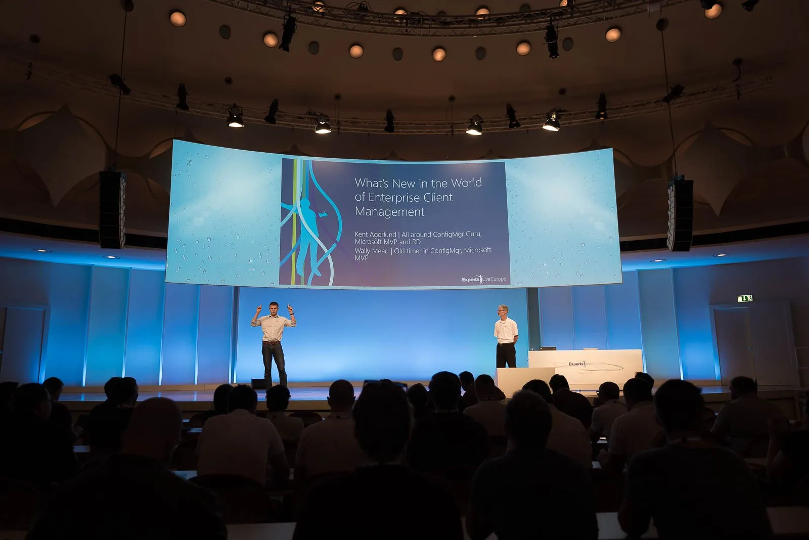 Experts Live Europe, Berlin 2017