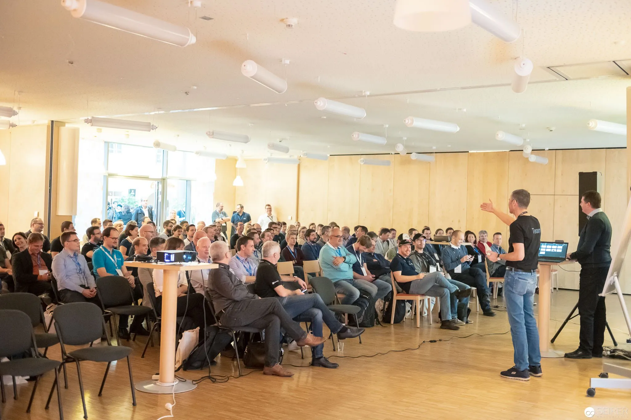 Experts Live Austria, Vienna 2018