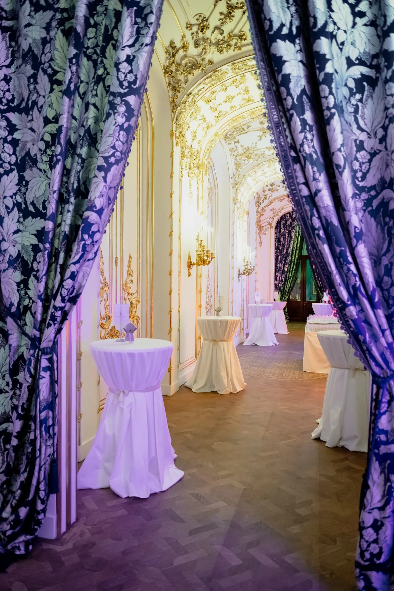 Liechtenstein financial roadshow, Vienna 2019
