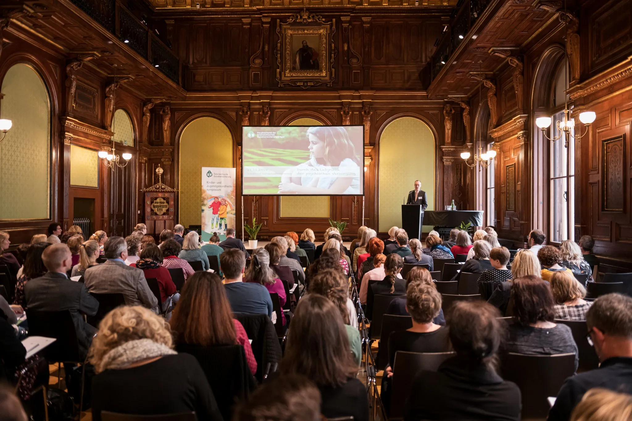 6th Child and Adolescent Health Symposium, Vienna 2019