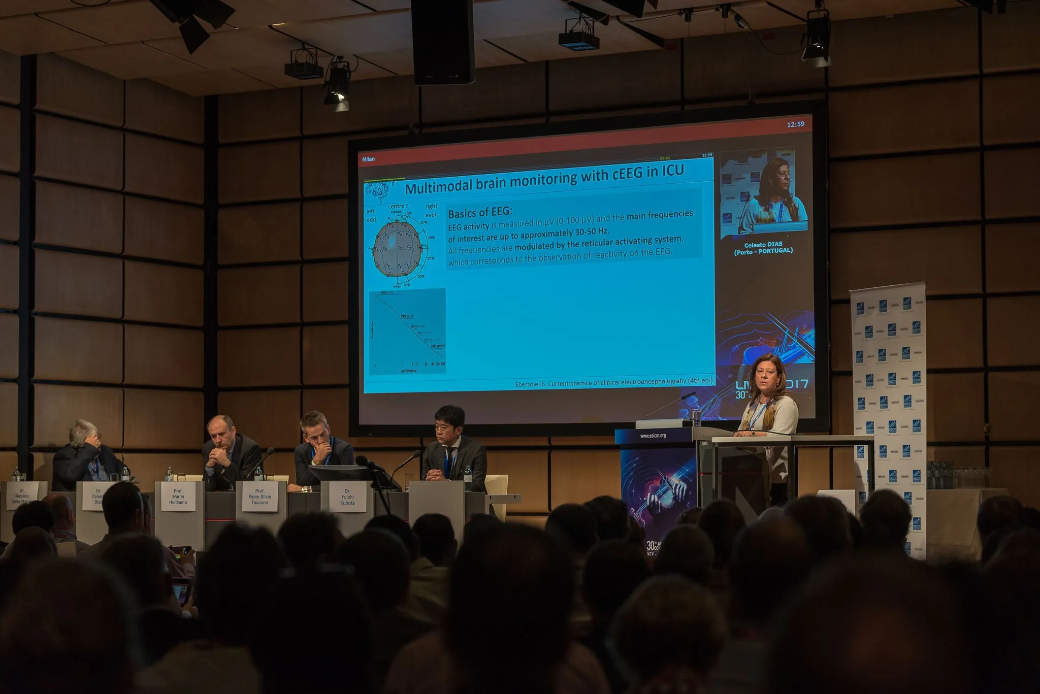 Nihon Kohden Symposium 2017