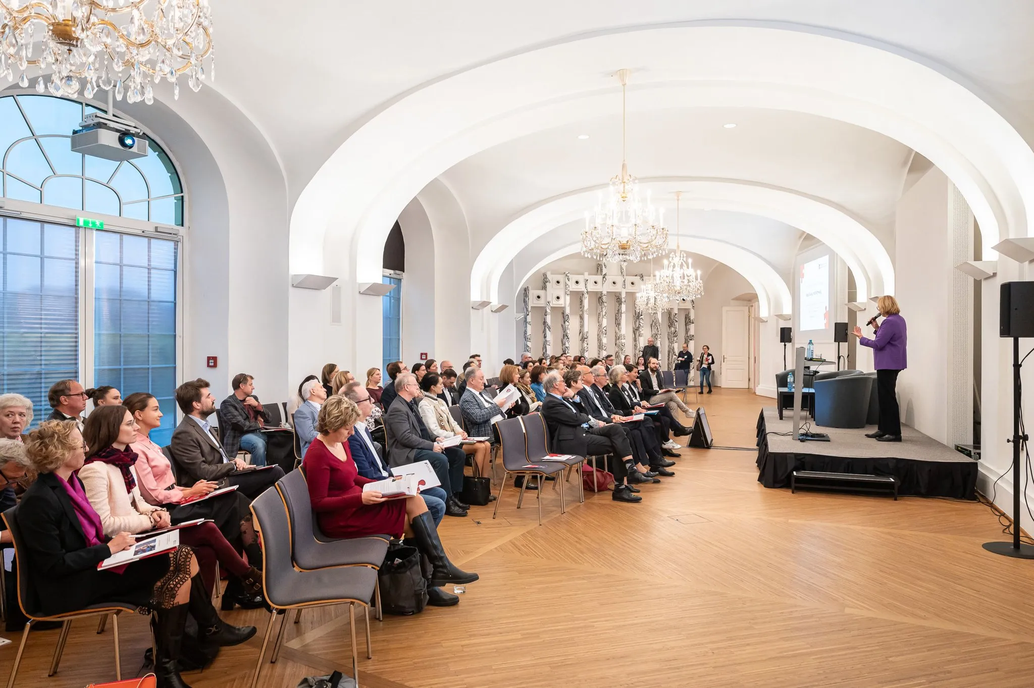 ÖGK, symposium and anniversary celebration 2024