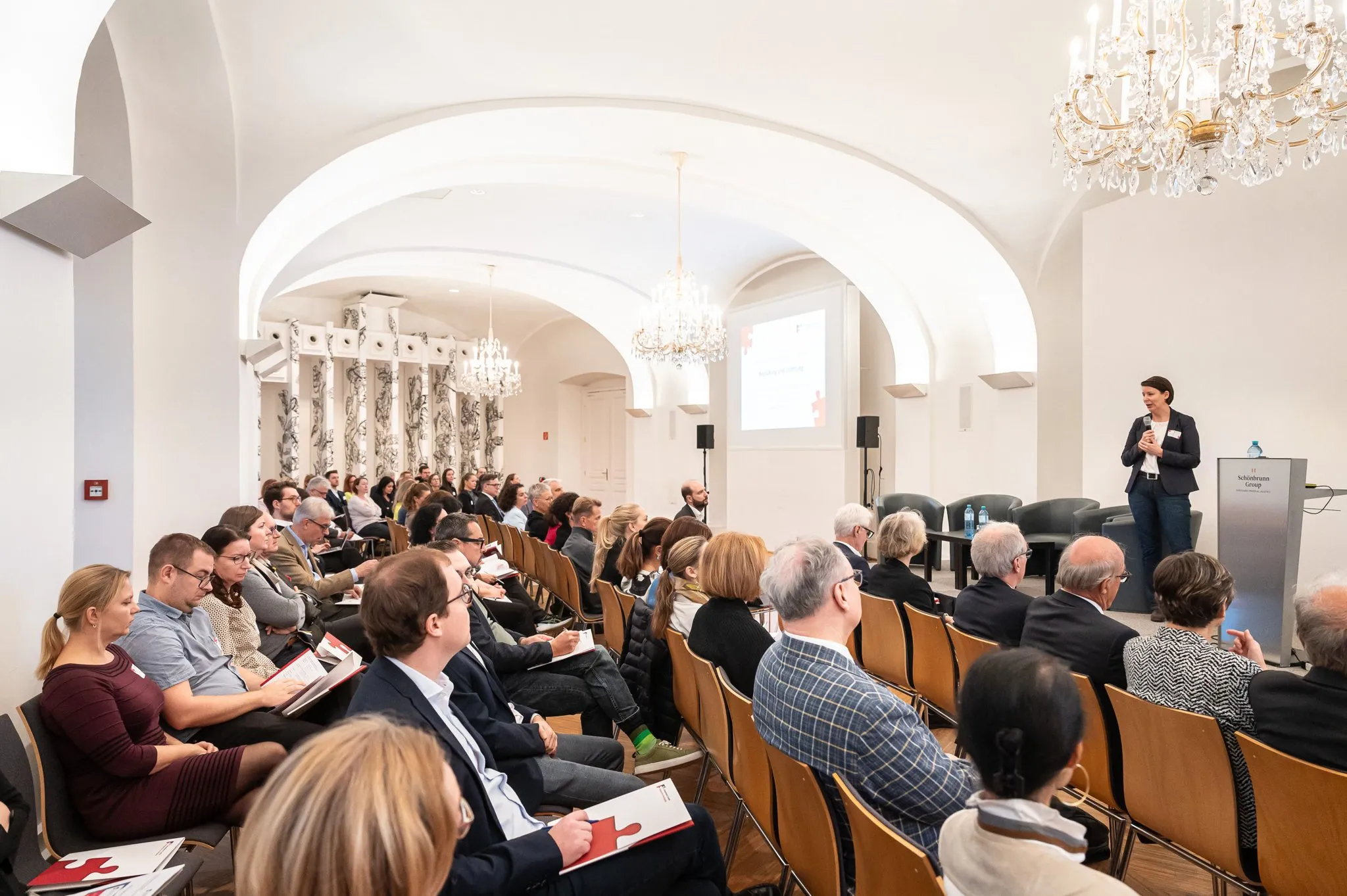 ÖGK, symposium and anniversary celebration 2024