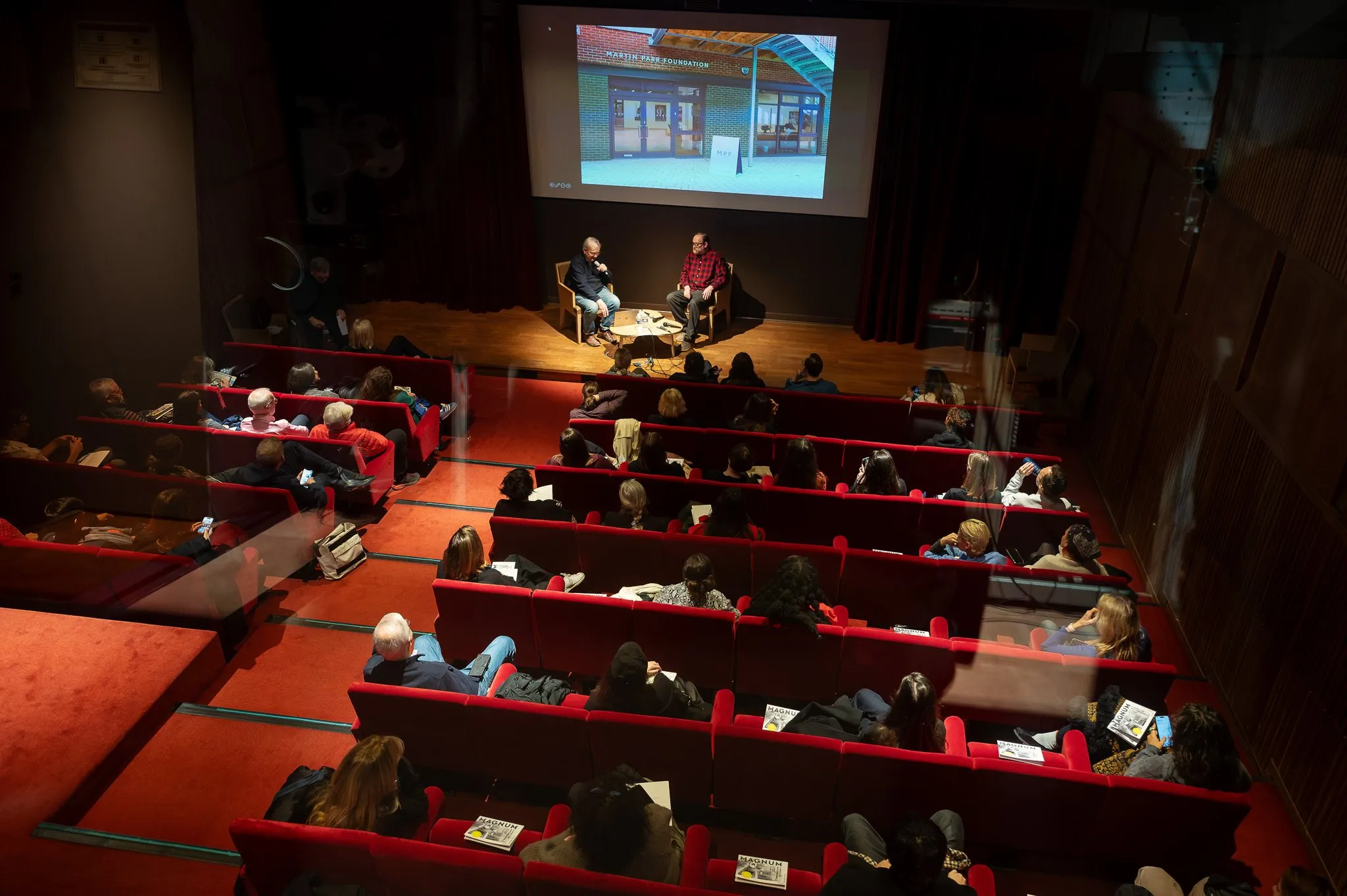 Paris Photo, MEP conference, Paris 2024