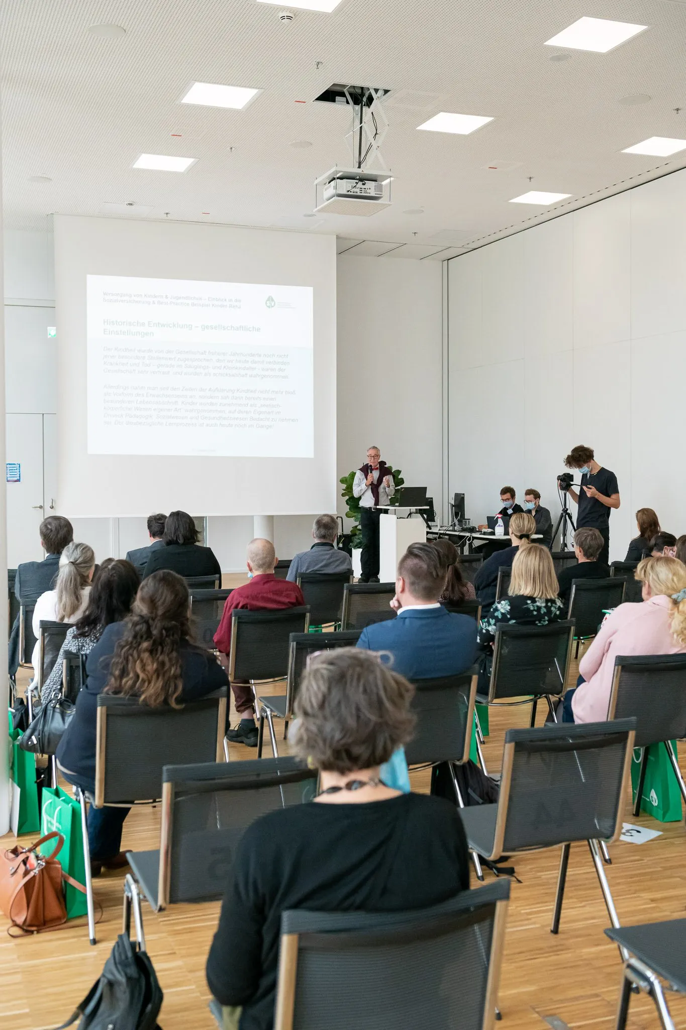 SV-Symposium, Vienna 2021