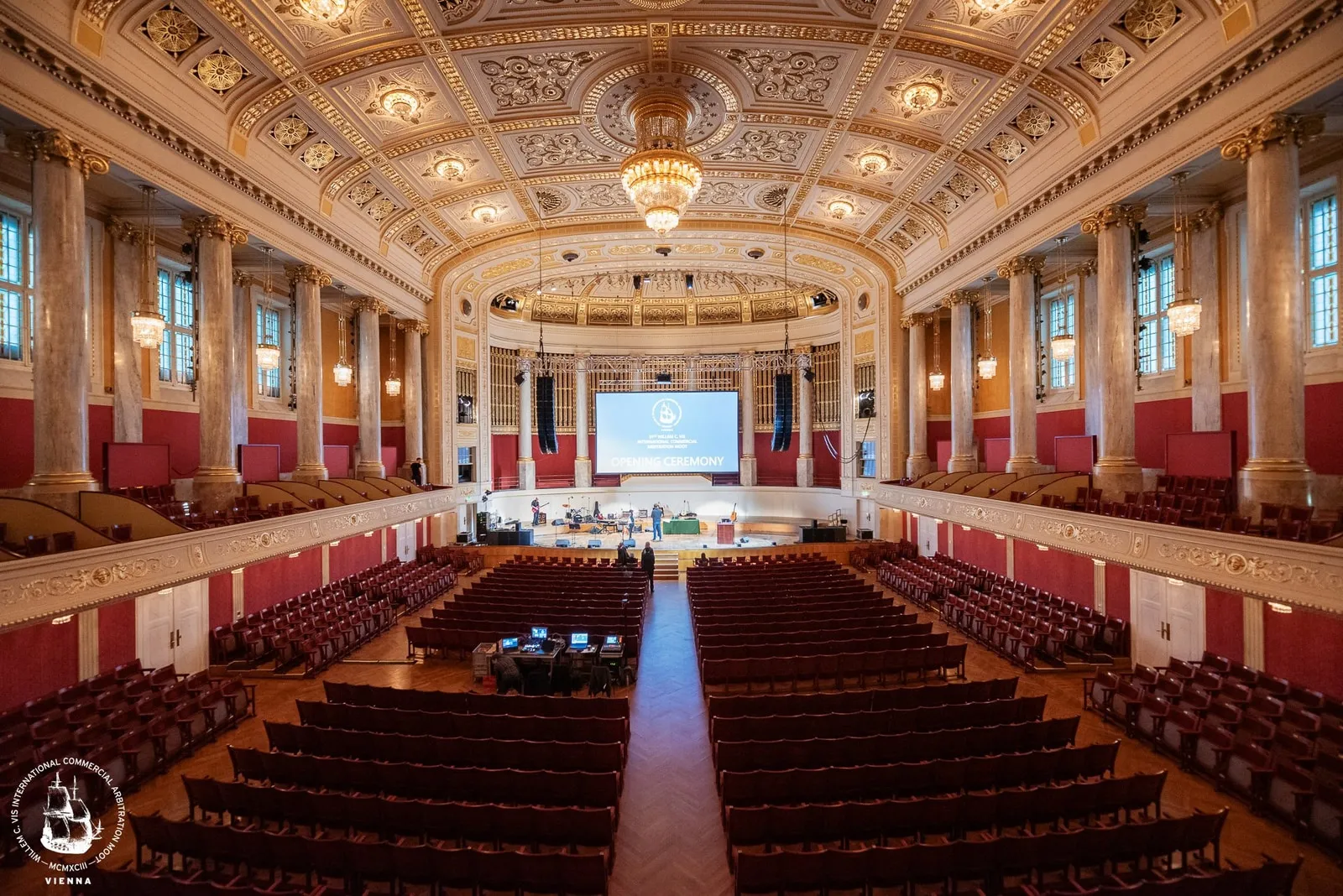 31st Vis Moot, Vienna 2024