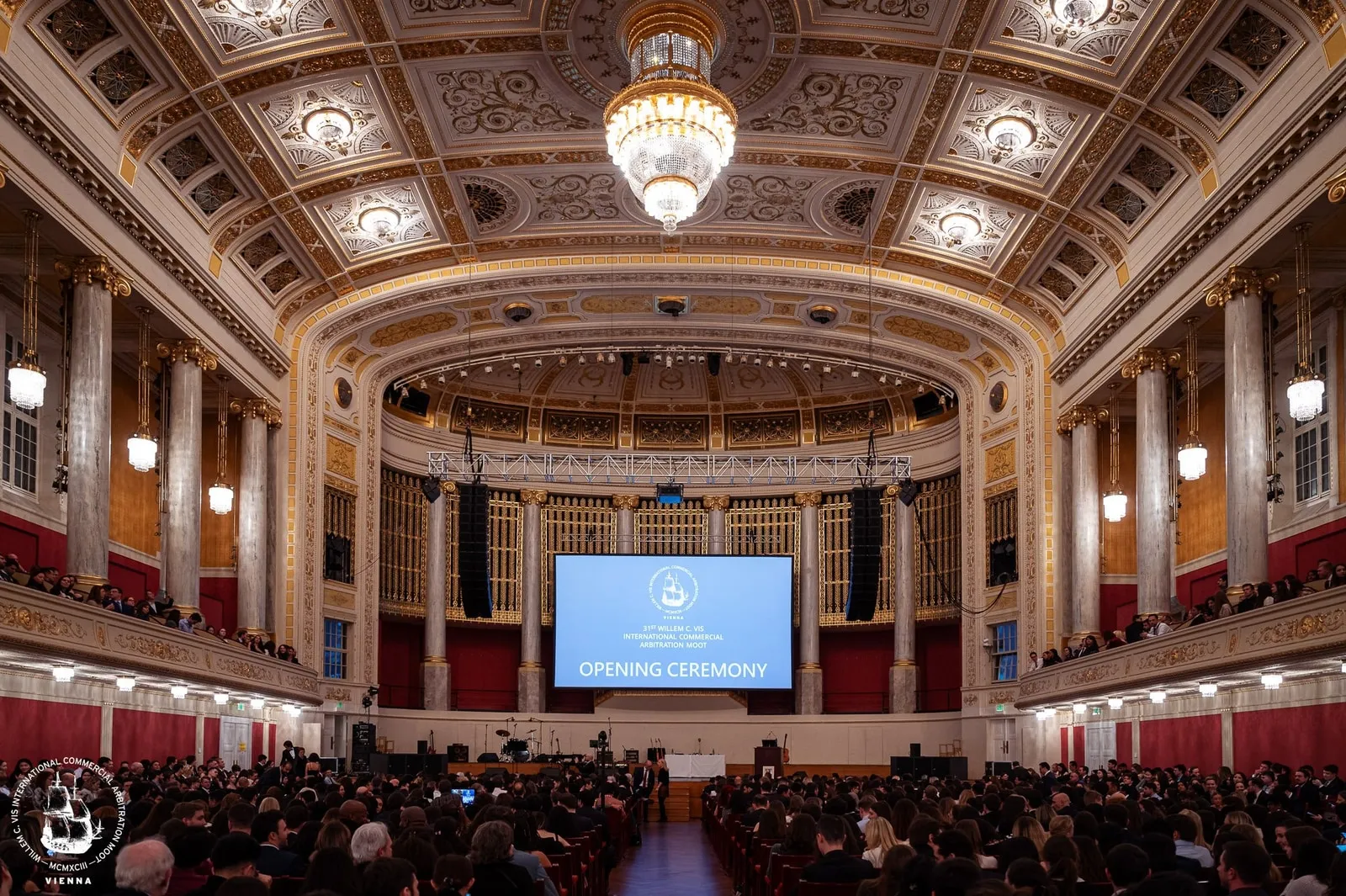 31st Vis Moot, Vienna 2024