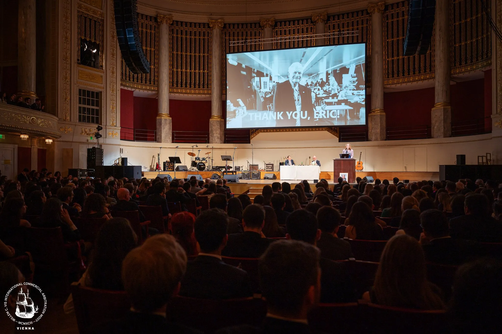 31st Vis Moot, Vienna 2024