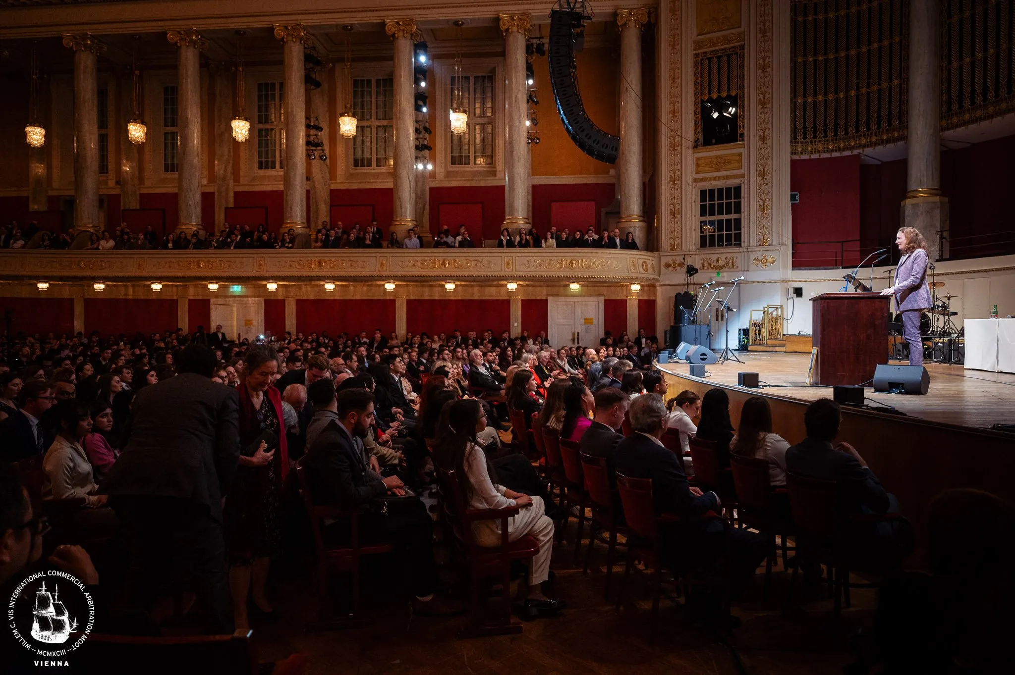 31st Vis Moot, Vienna 2024