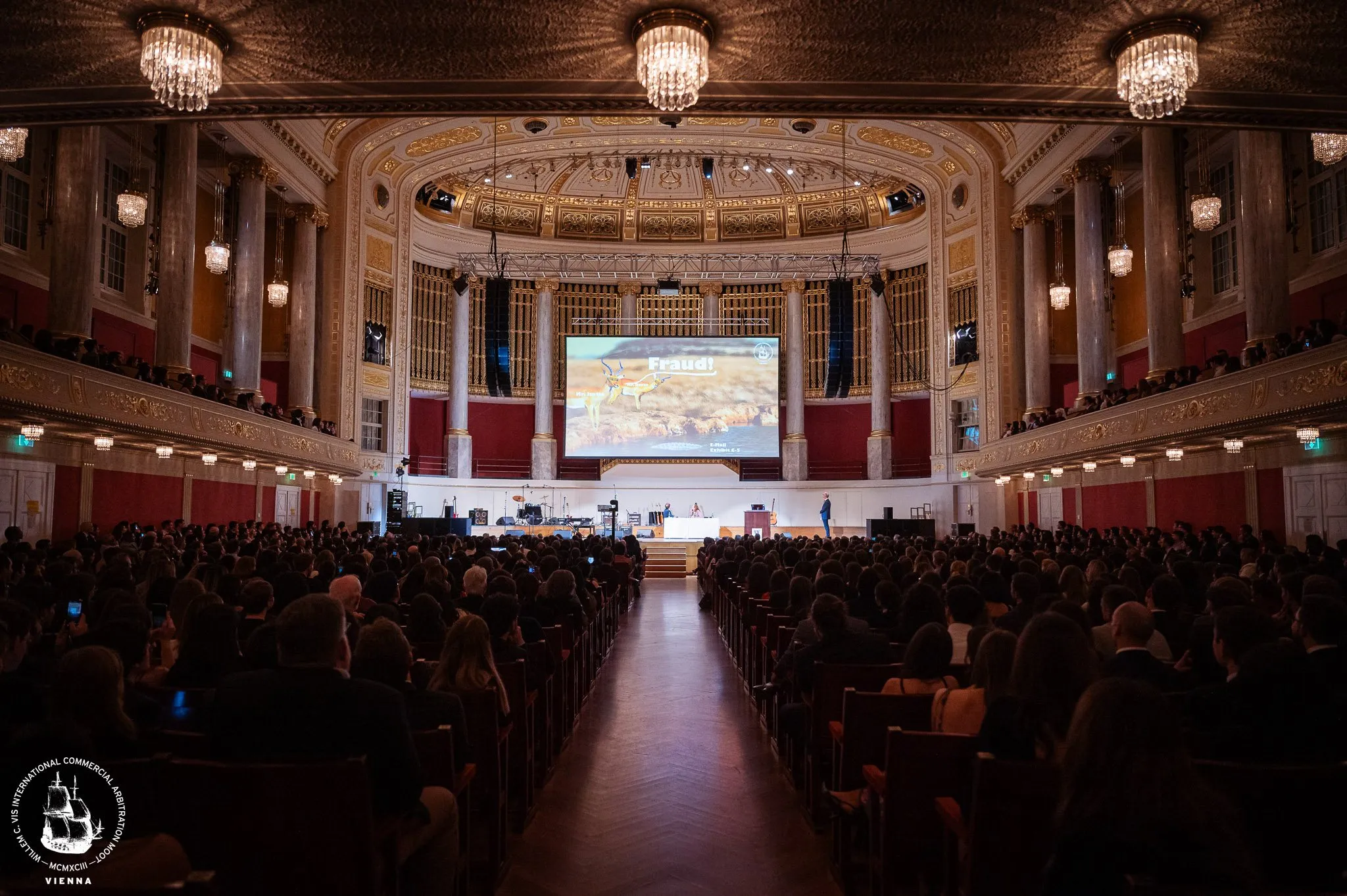 31st Vis Moot, Vienna 2024