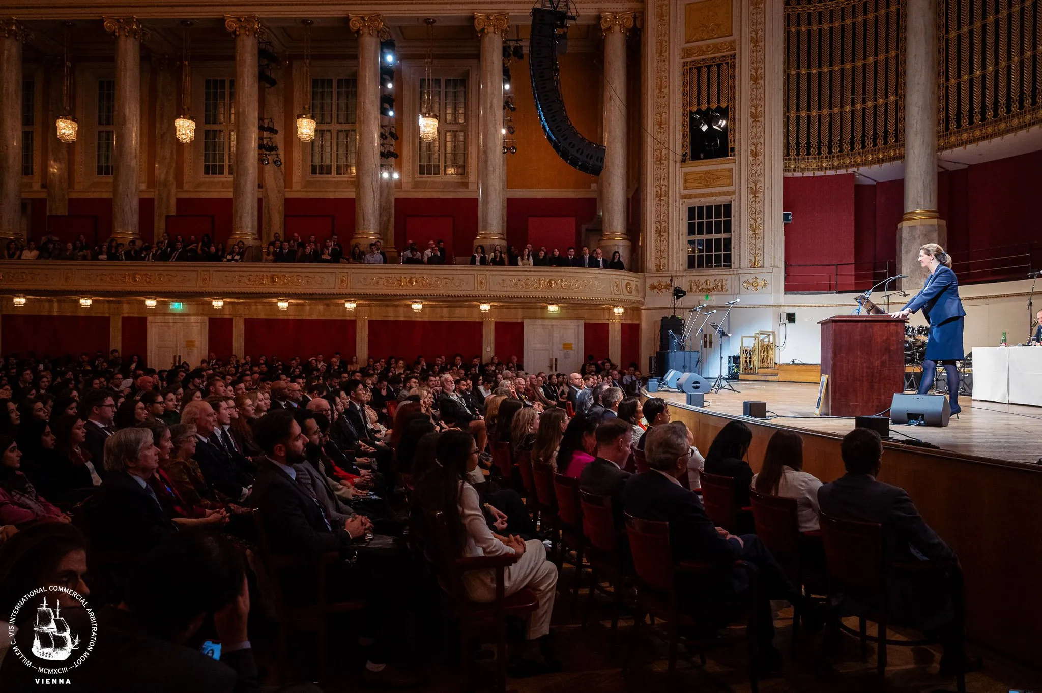 31st Vis Moot, Vienna 2024