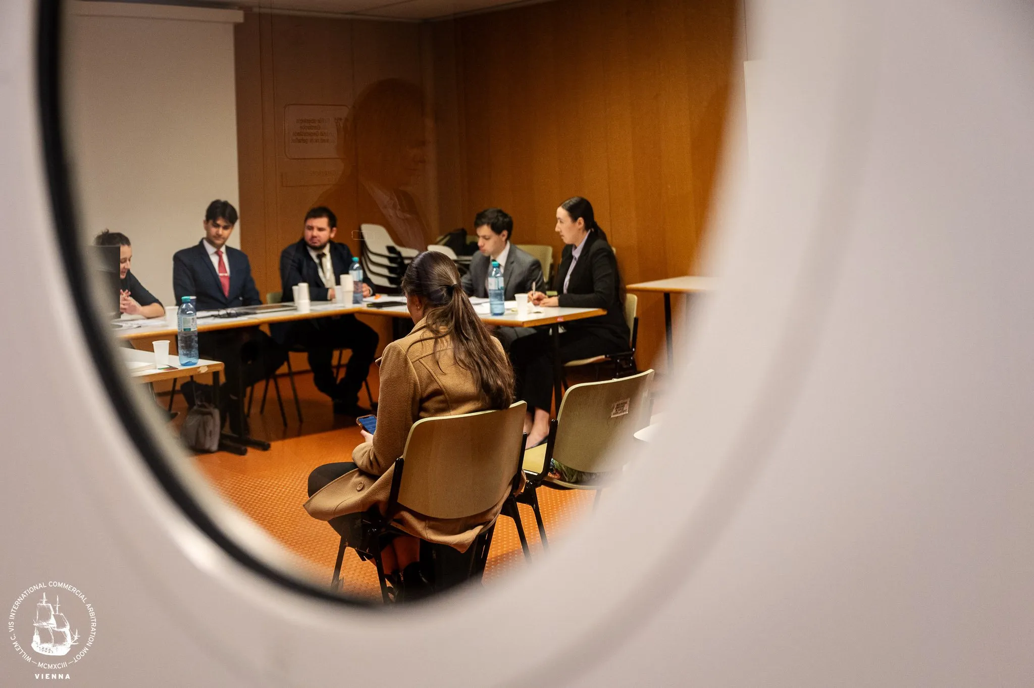 31st Vis Moot, Vienna 2024