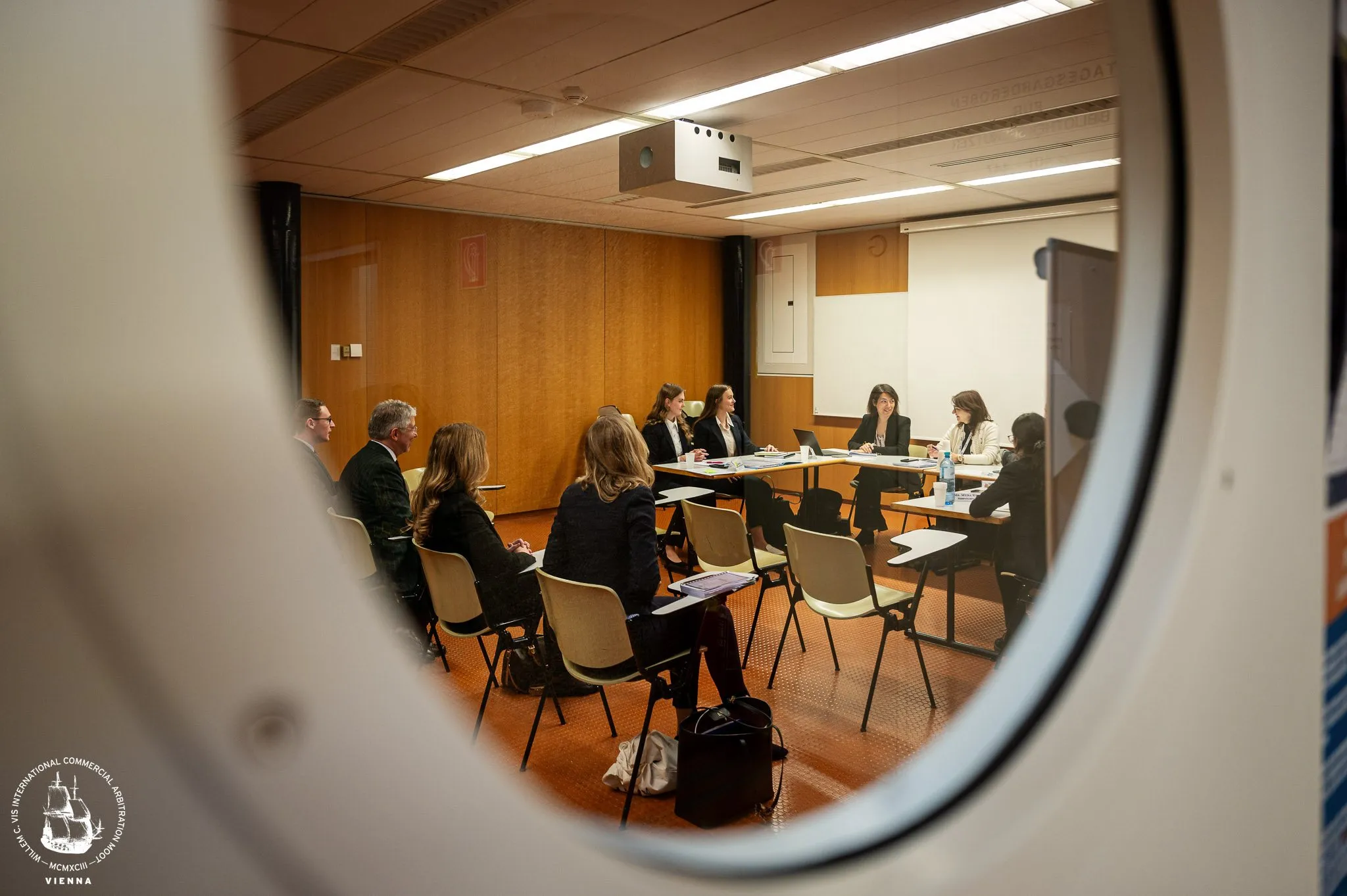 31st Vis Moot, Vienna 2024