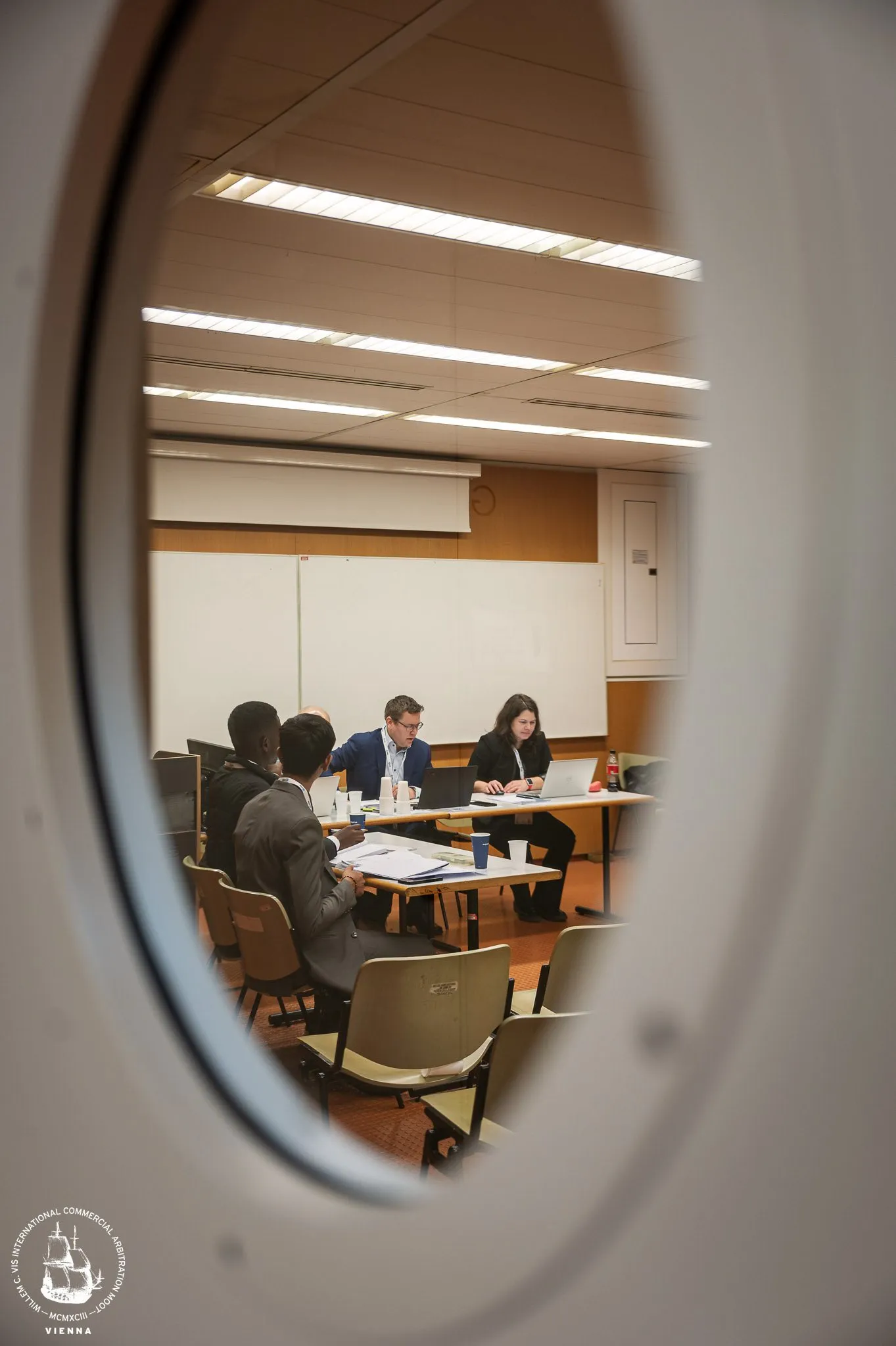 31st Vis Moot, Vienna 2024