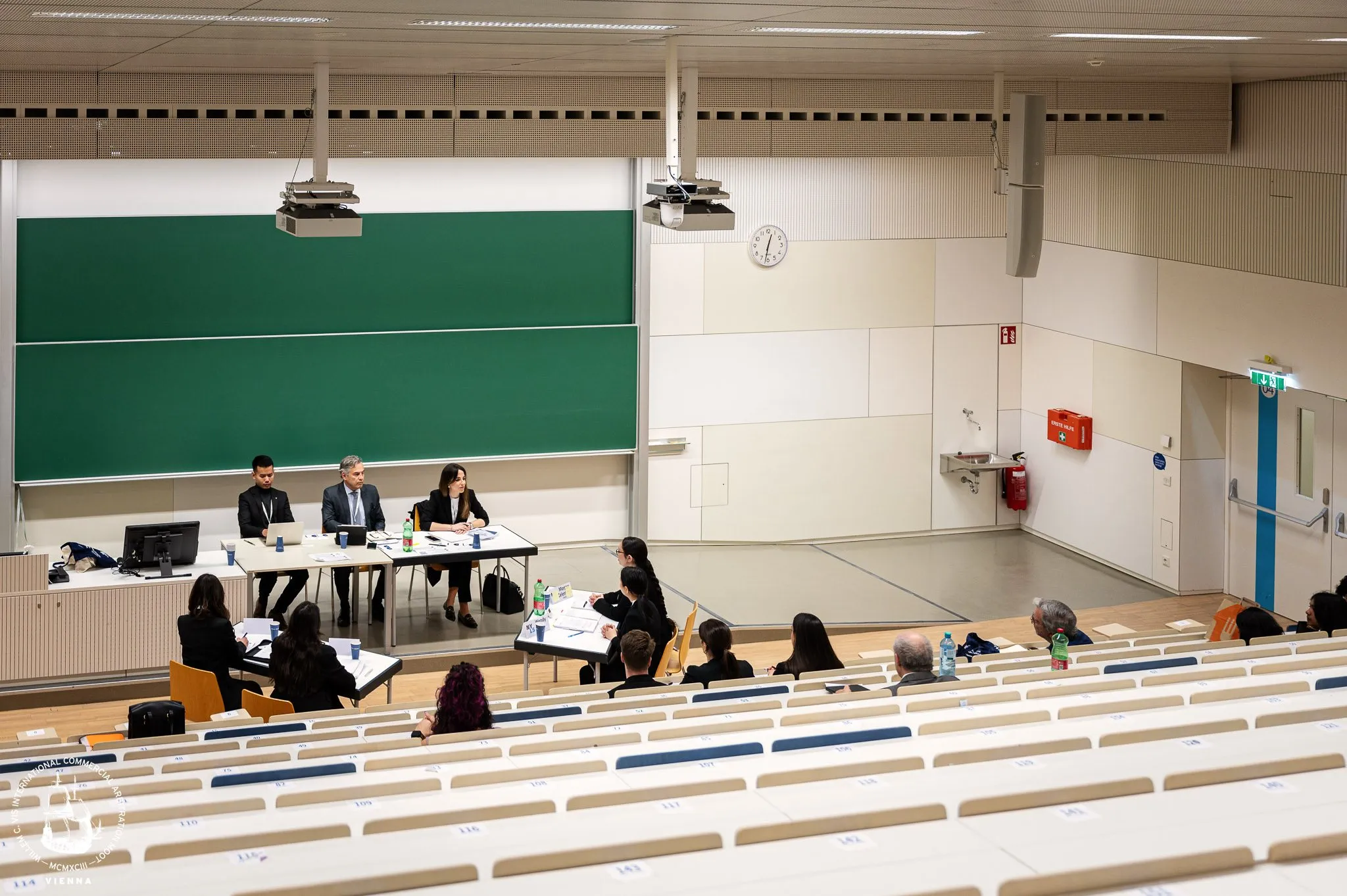 31st Vis Moot, Vienna 2024