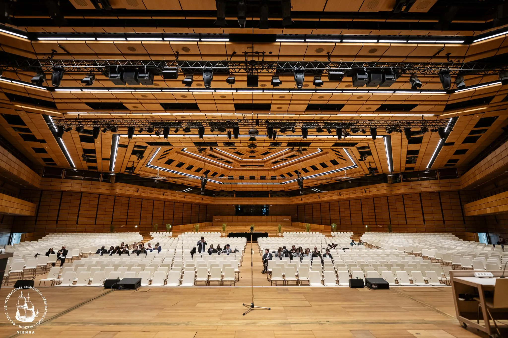 31st Vis Moot, Vienna 2024