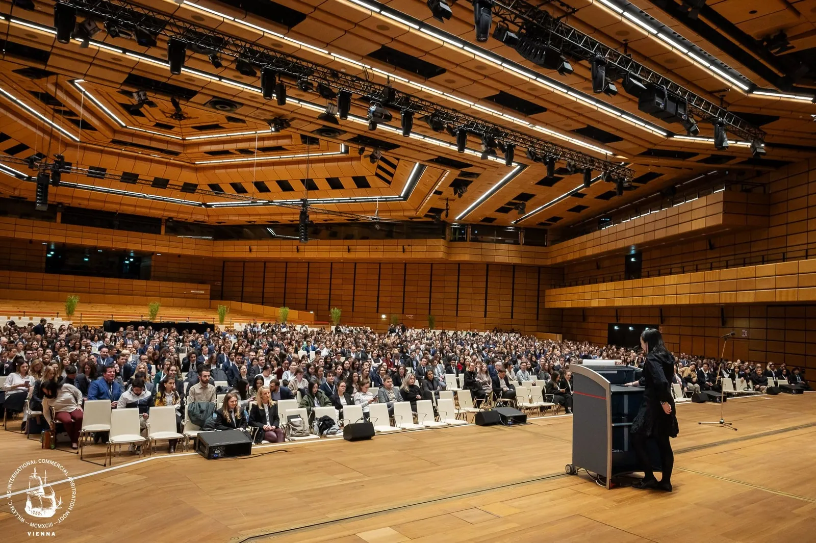 31st Vis Moot, Vienna 2024
