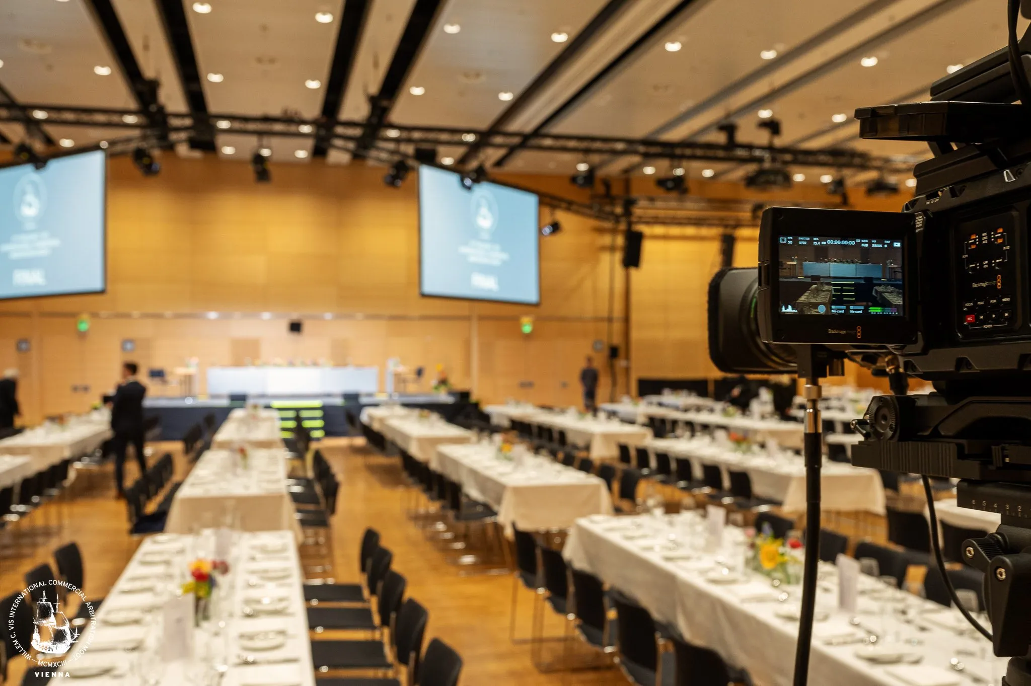 31st Vis Moot, Vienna 2024