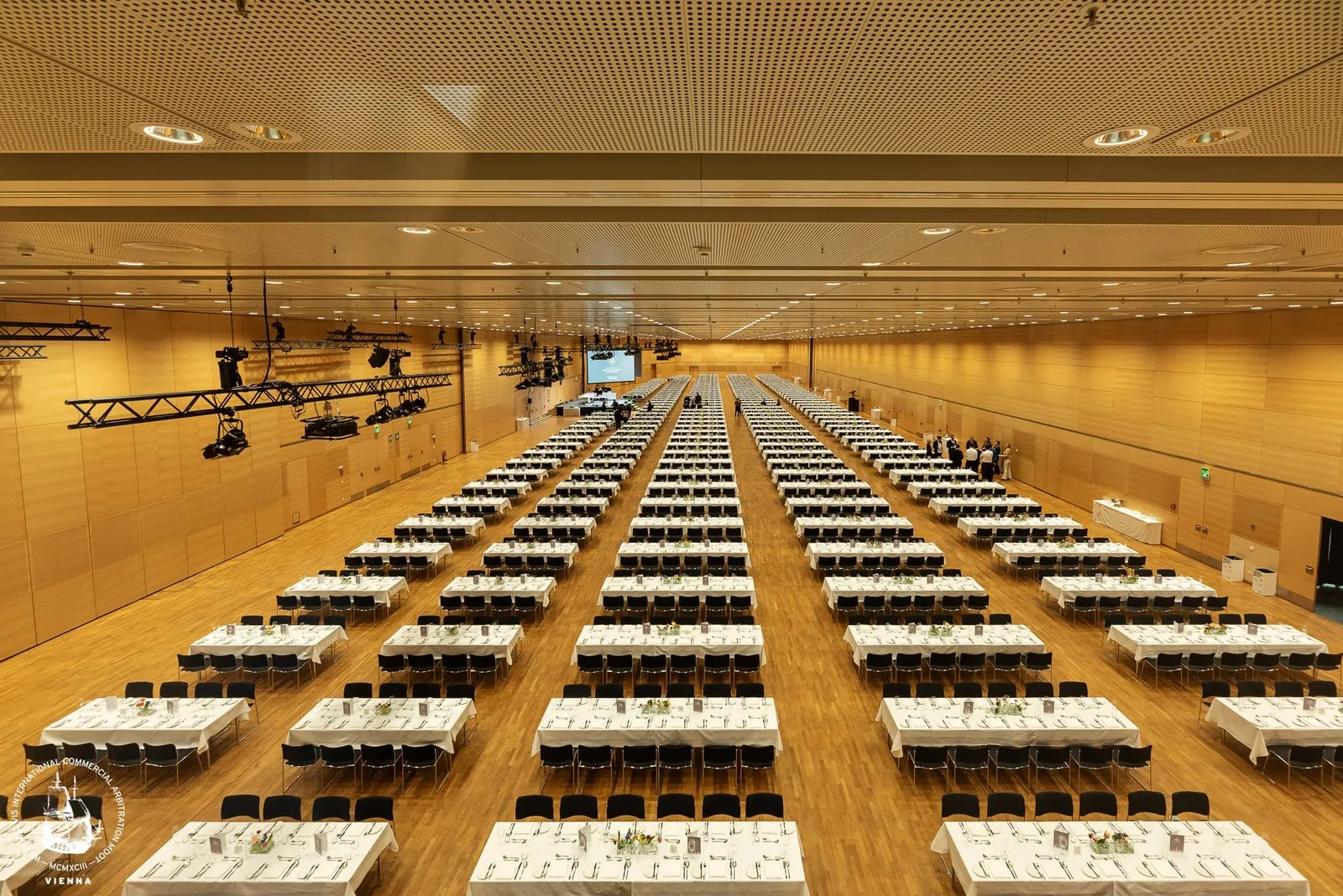 31st Vis Moot, Vienna 2024