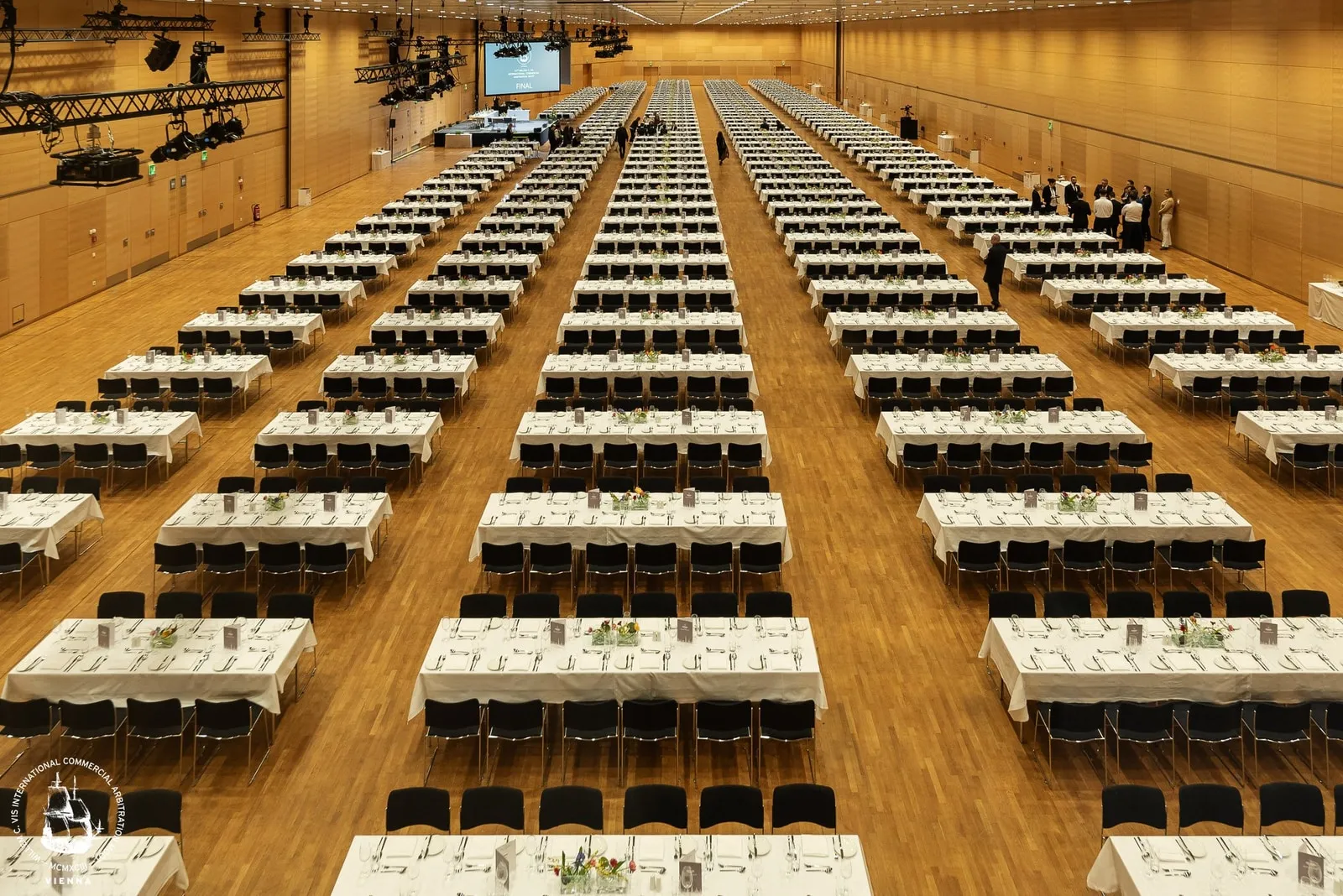 31st Vis Moot, Vienna 2024