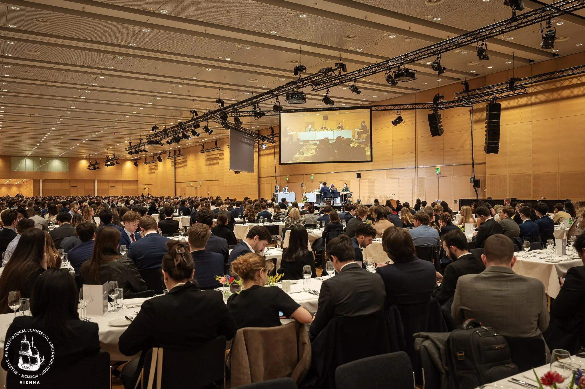 31st Vis Moot, Vienna 2024