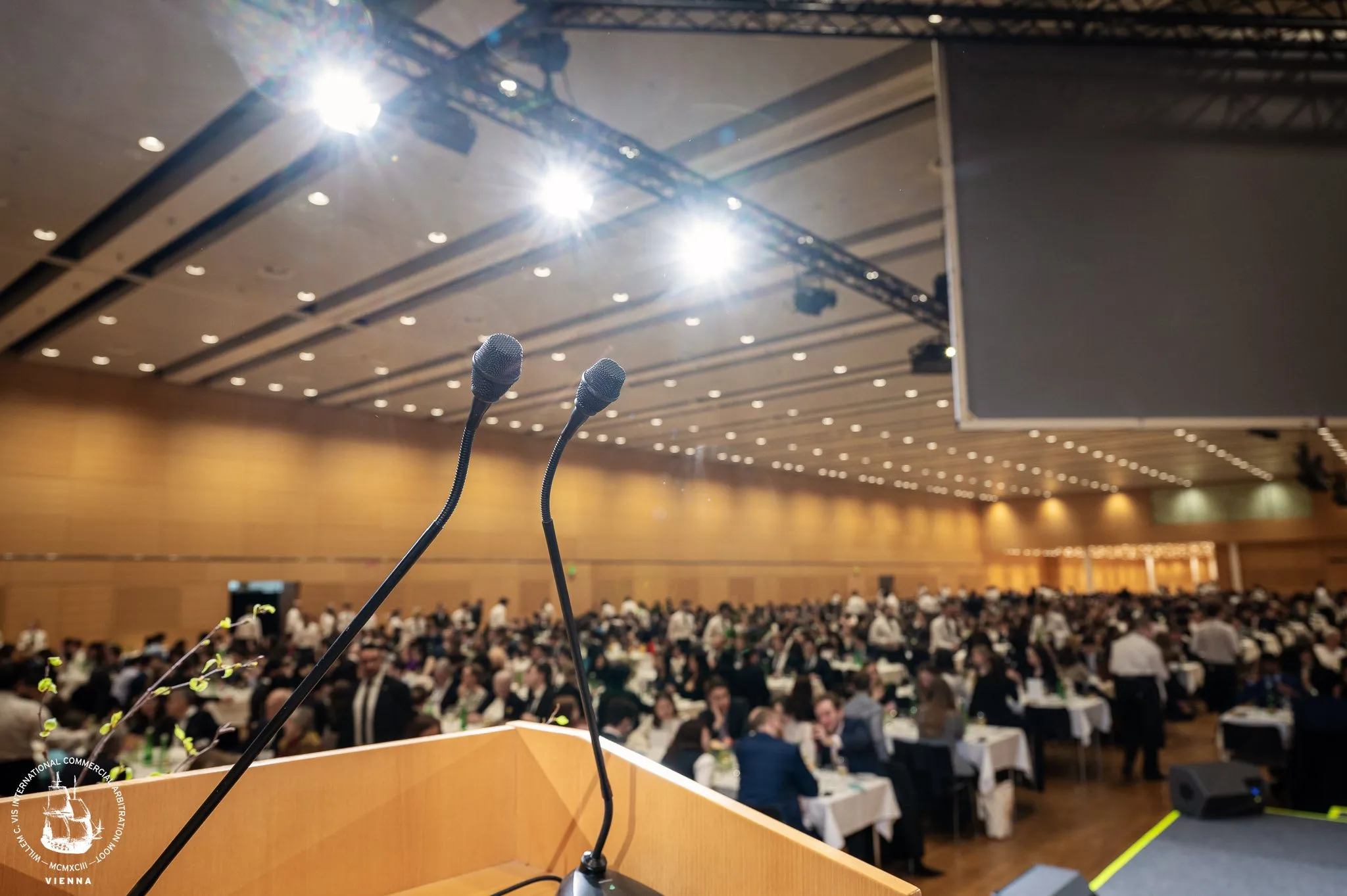 31st Vis Moot, Vienna 2024