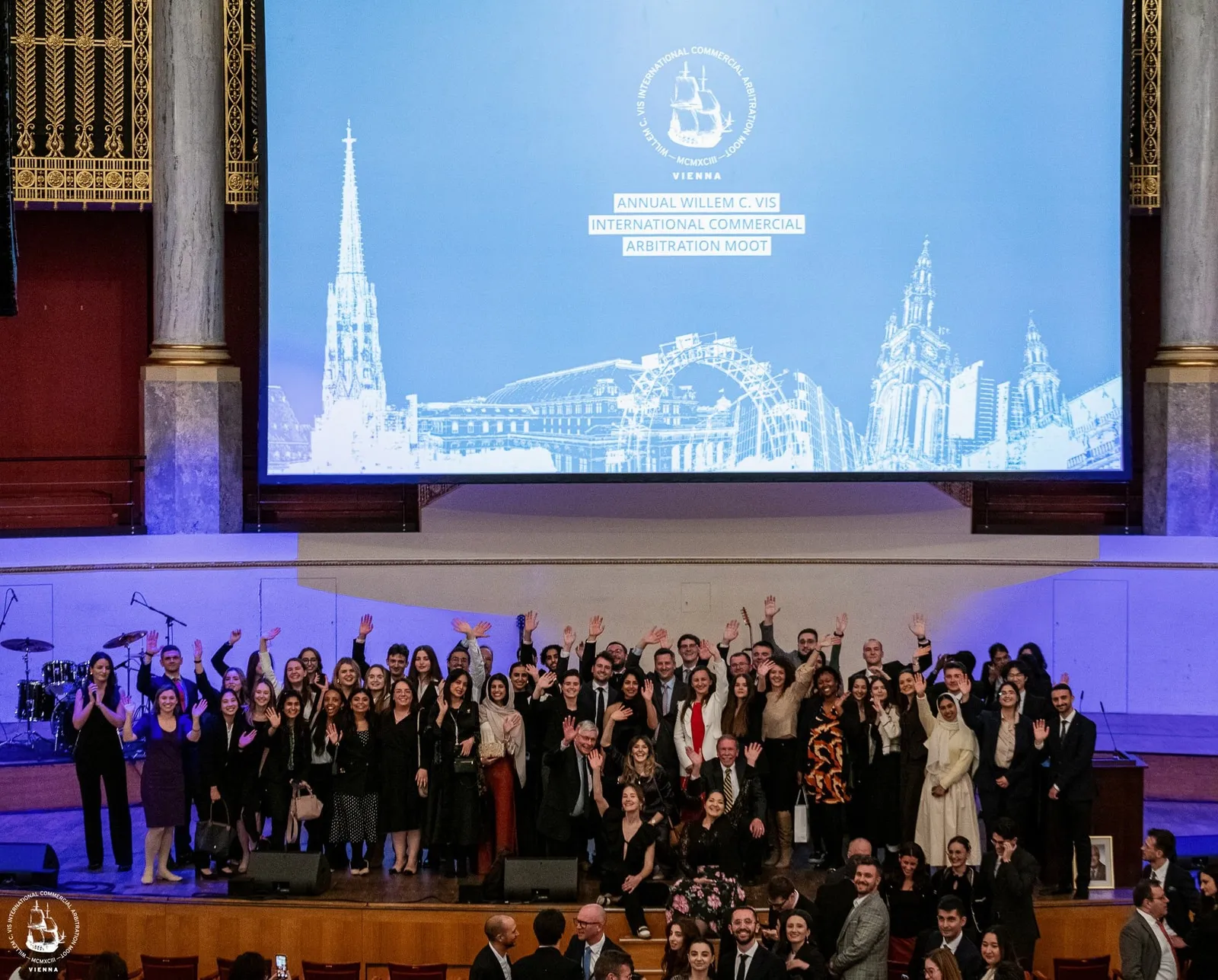32nd Vis Moot, Vienna 2025