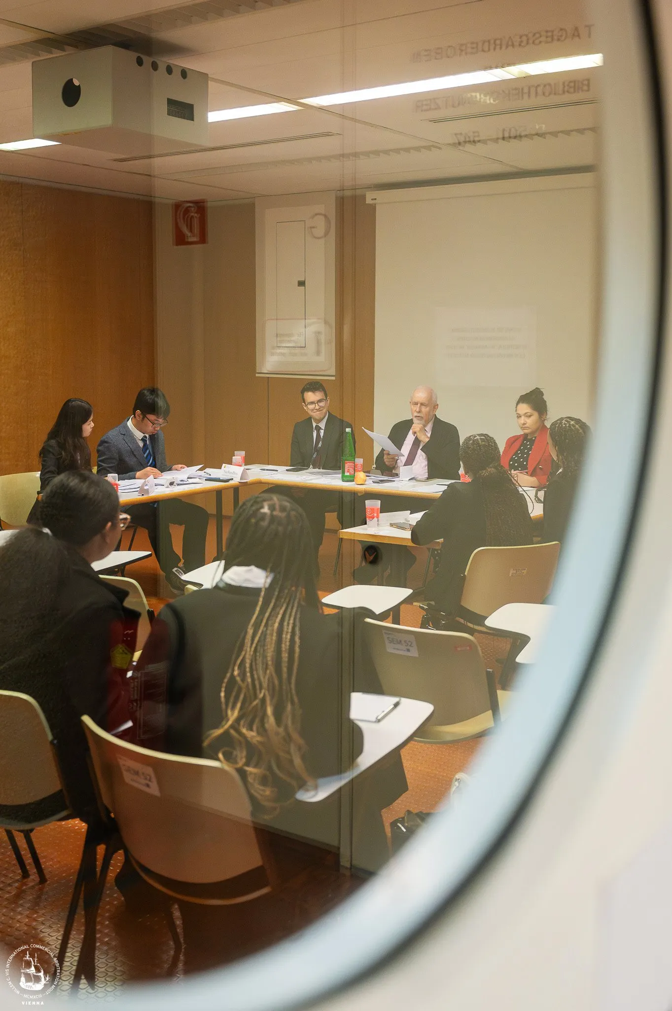 32nd Vis Moot, Vienna 2025