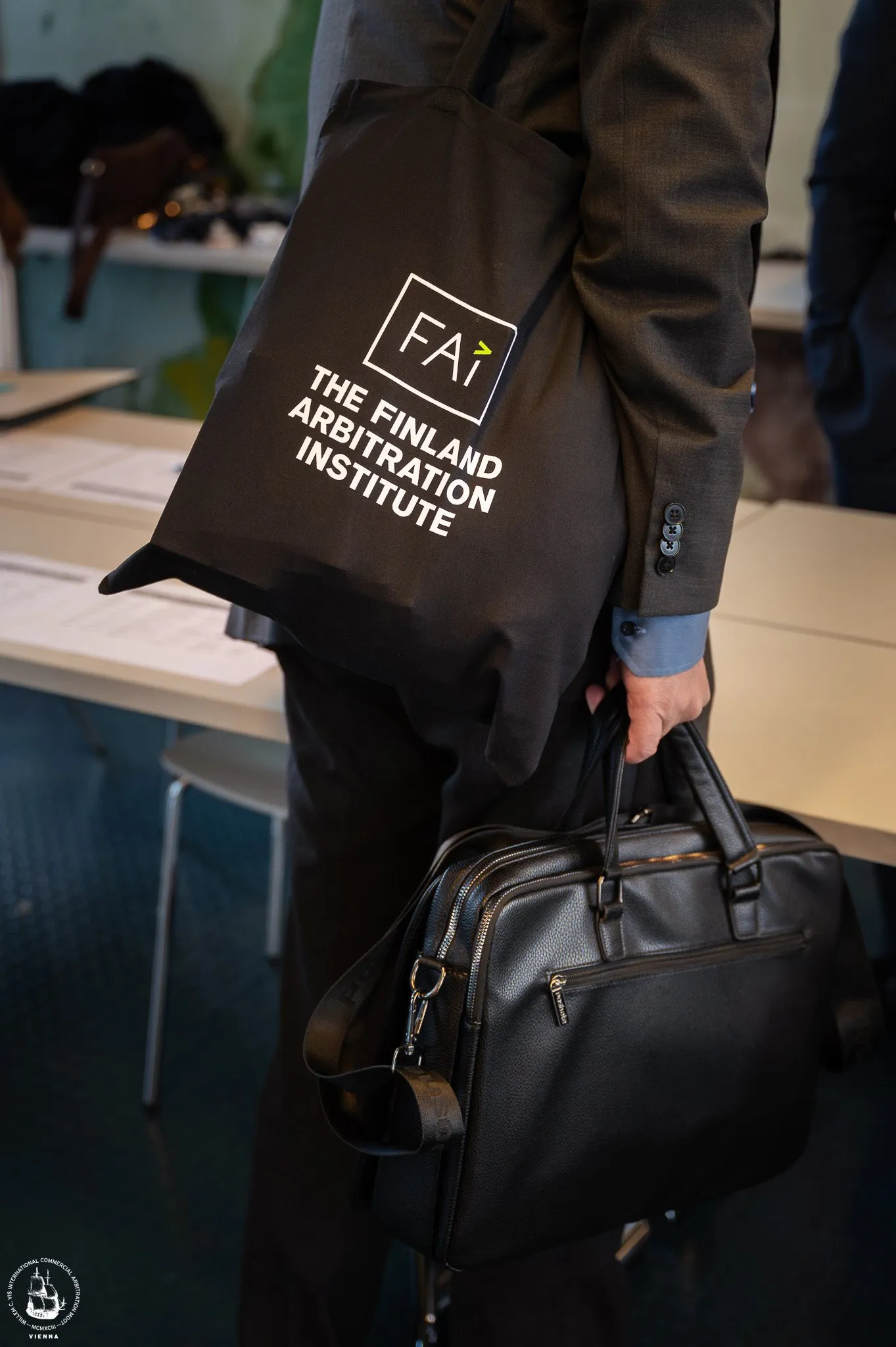 32nd Vis Moot, Vienna 2025