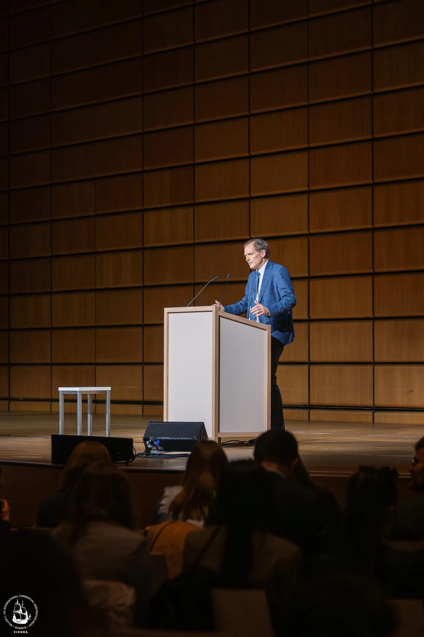 32nd Vis Moot, Vienna 2025