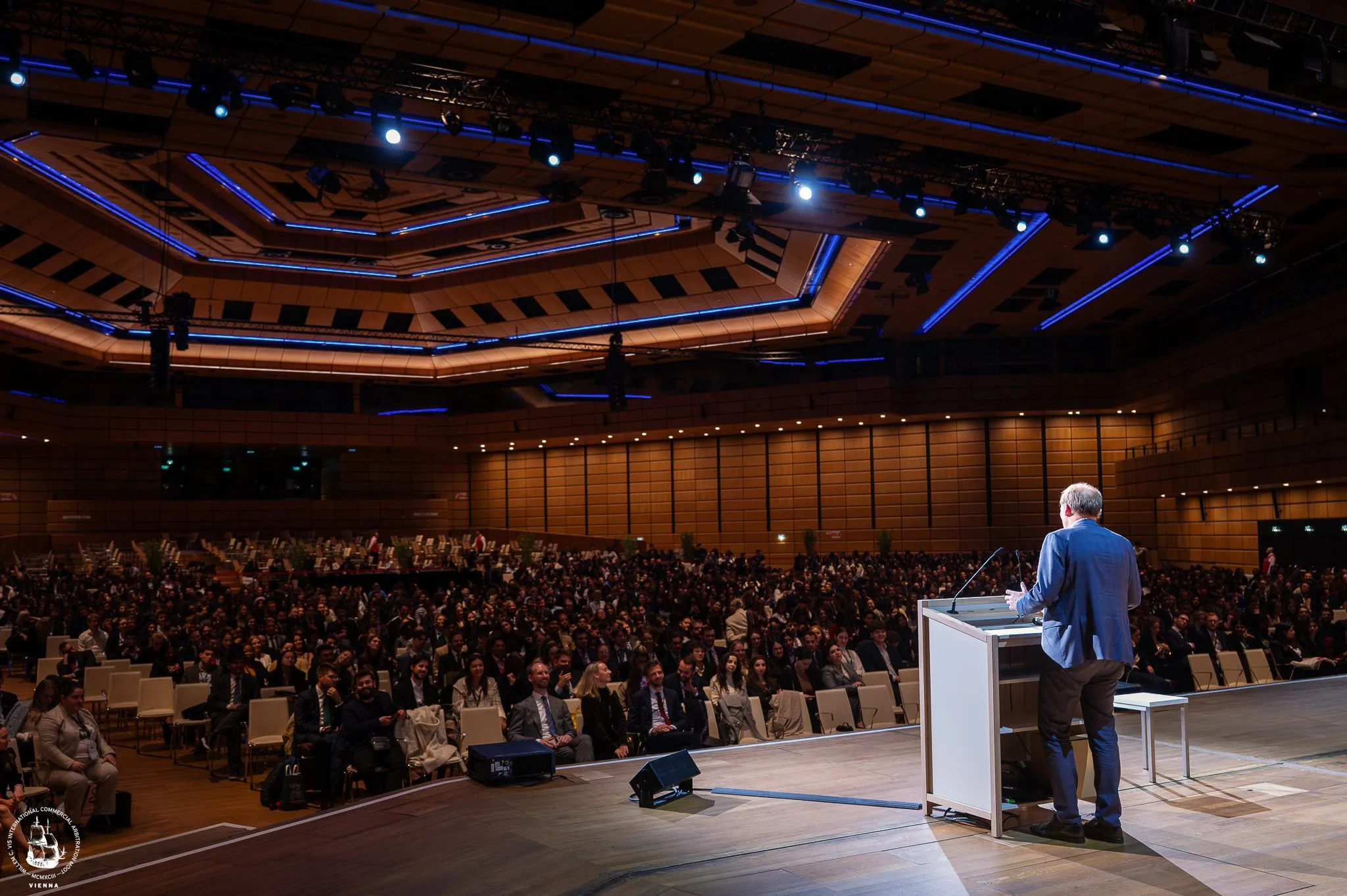 32nd Vis Moot, Vienna 2025