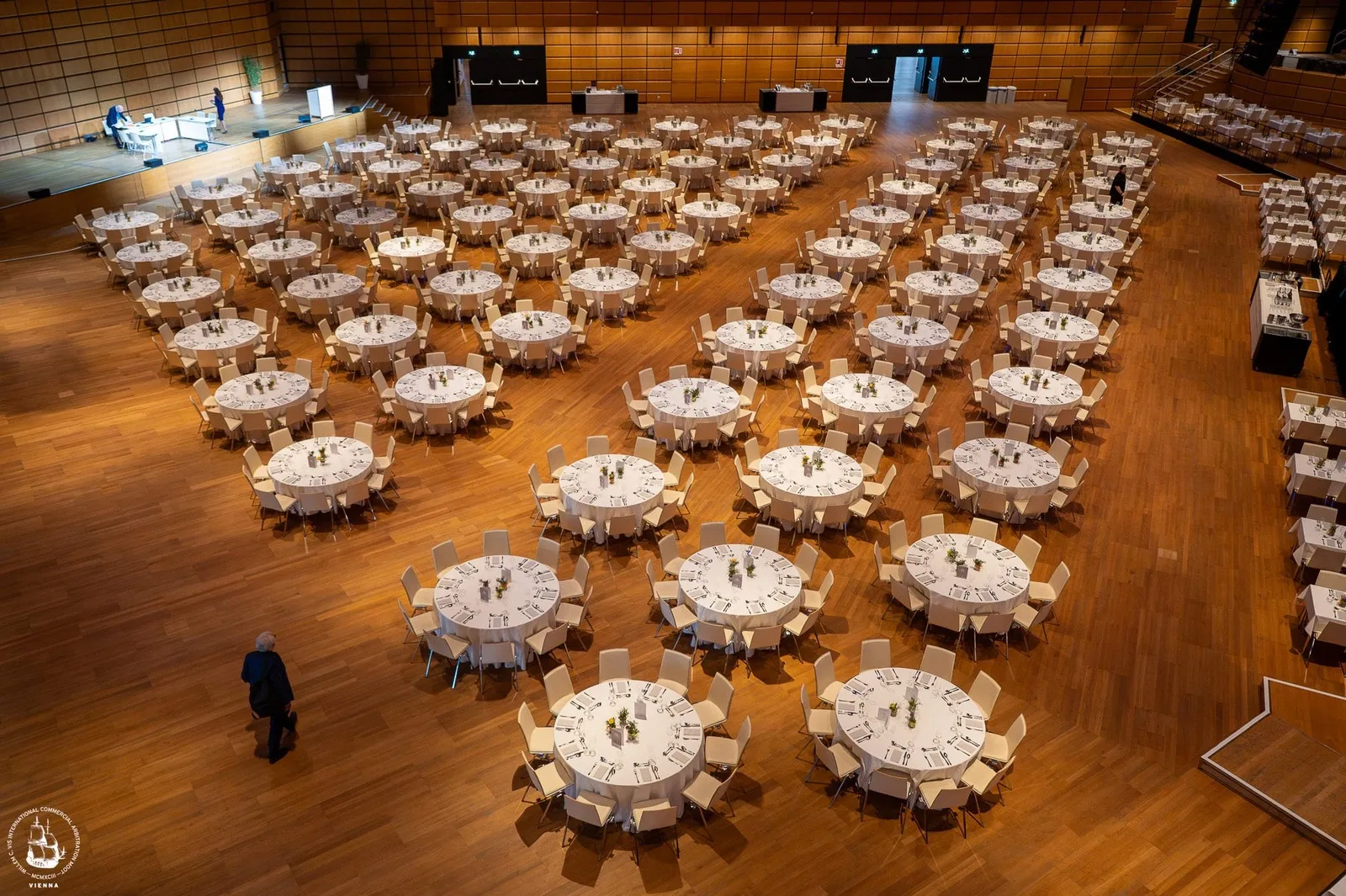 32nd Vis Moot, Vienna 2025