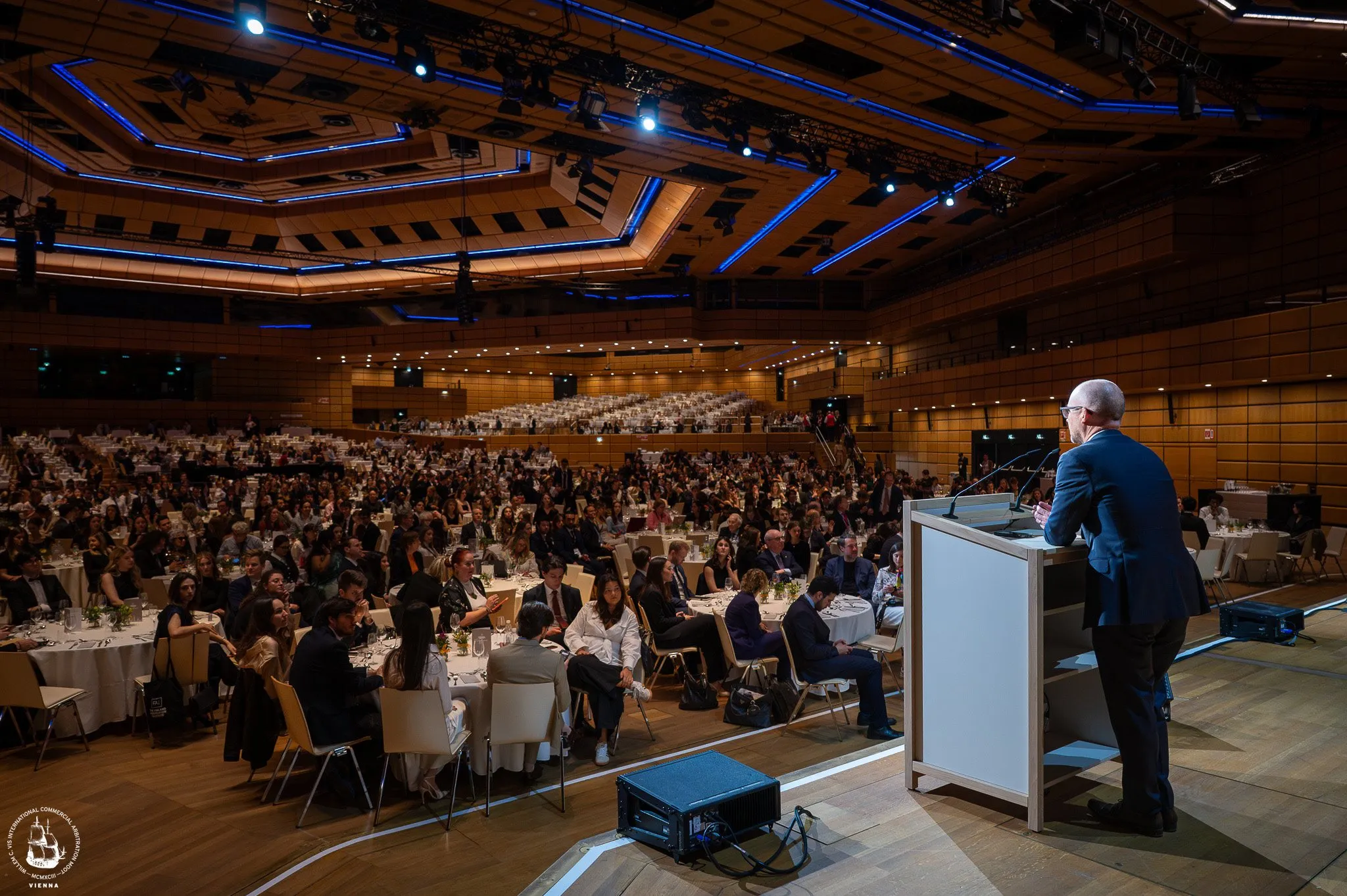 32nd Vis Moot, Vienna 2025