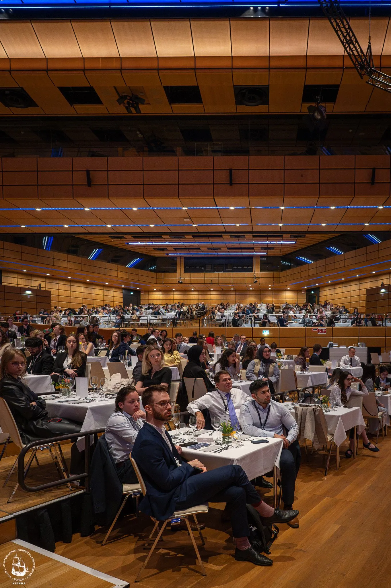 32nd Vis Moot, Vienna 2025