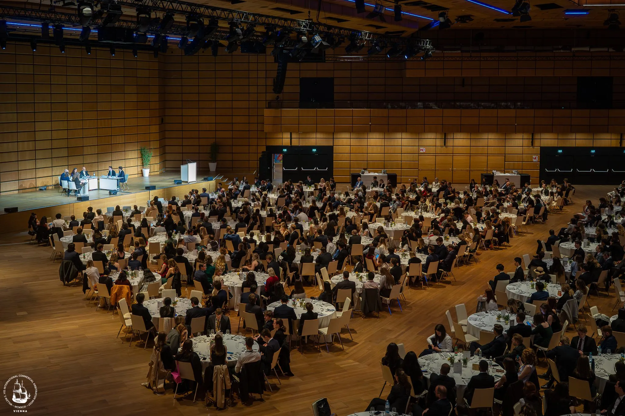 32nd Vis Moot, Vienna 2025
