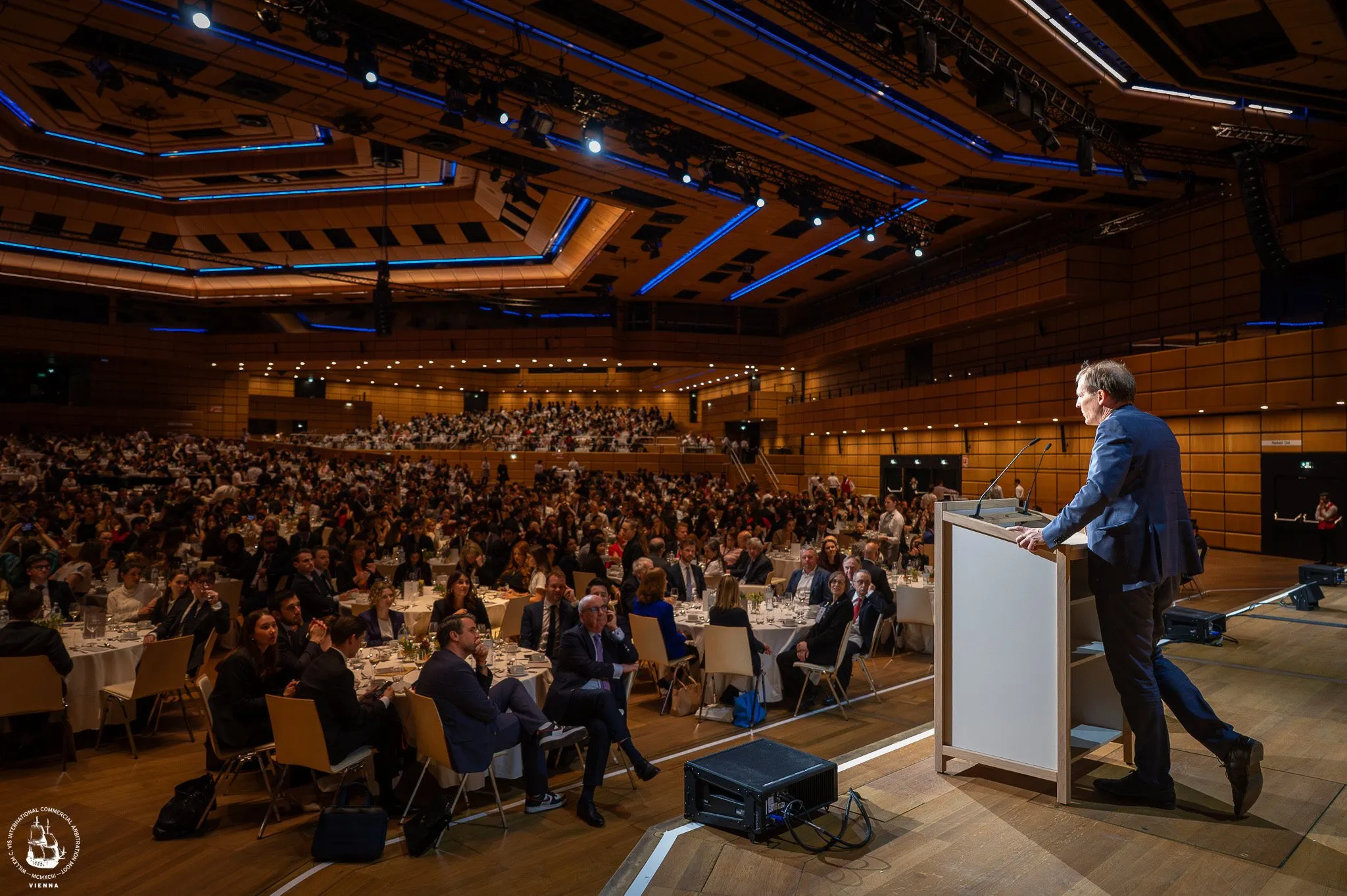 32nd Vis Moot, Vienna 2025